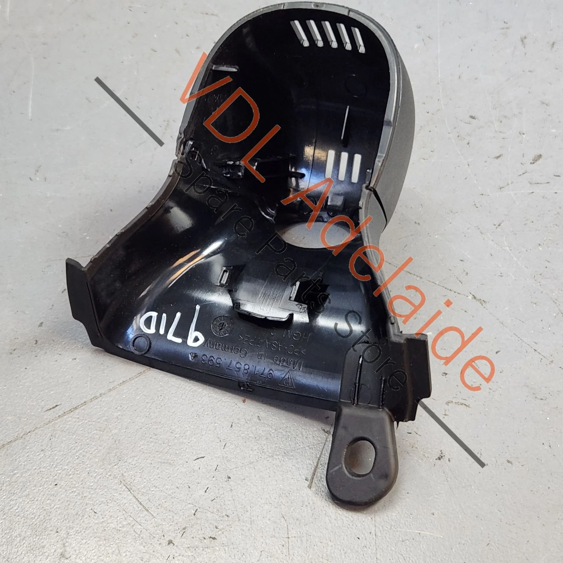 Porsche Panamera Interior Mirror Windscreen Trim 971857593A - Image 3