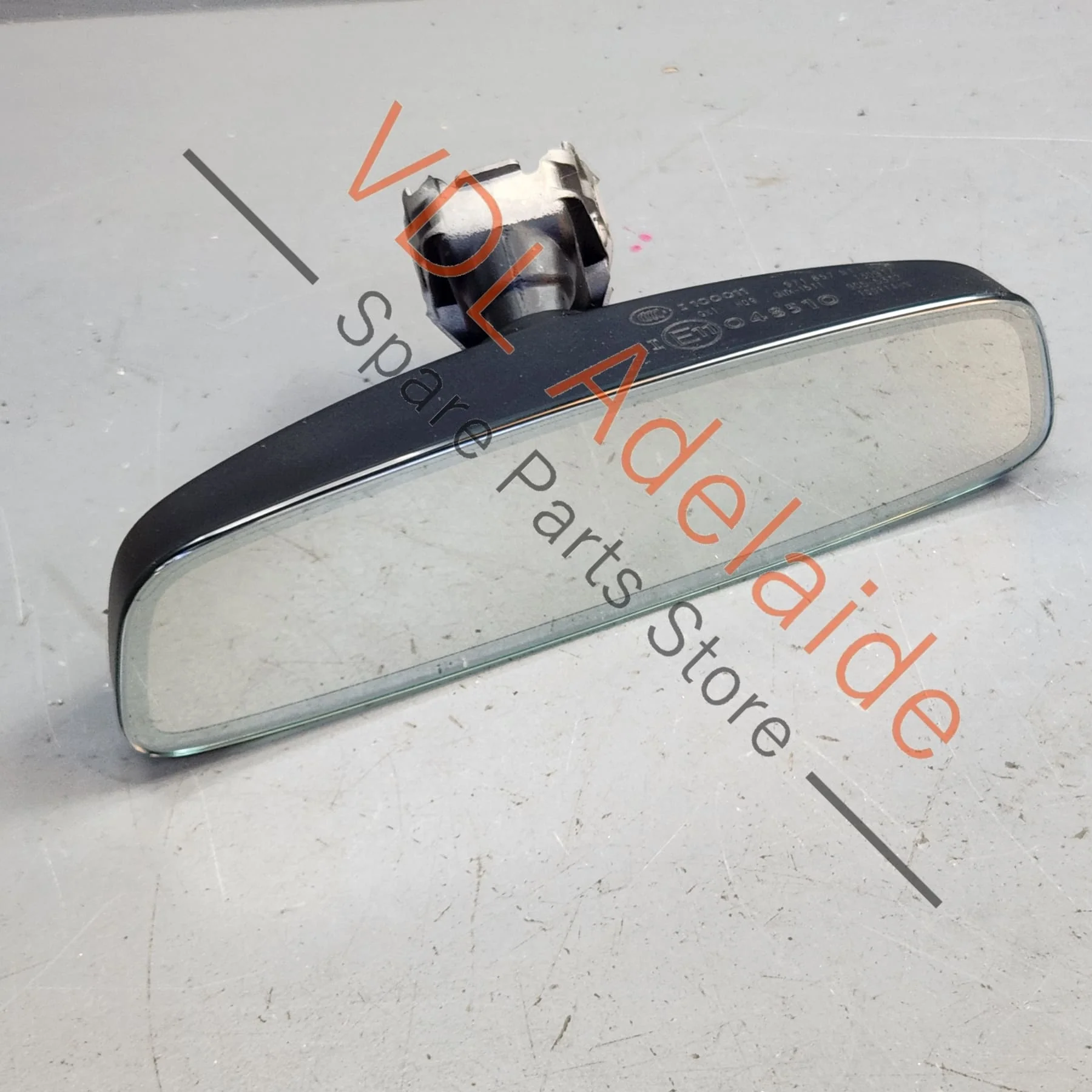 Porsche Panamera 971 Interior Rear View Mirror Auto Dimming 971857511 HJC 971857511A HJC - Image 2