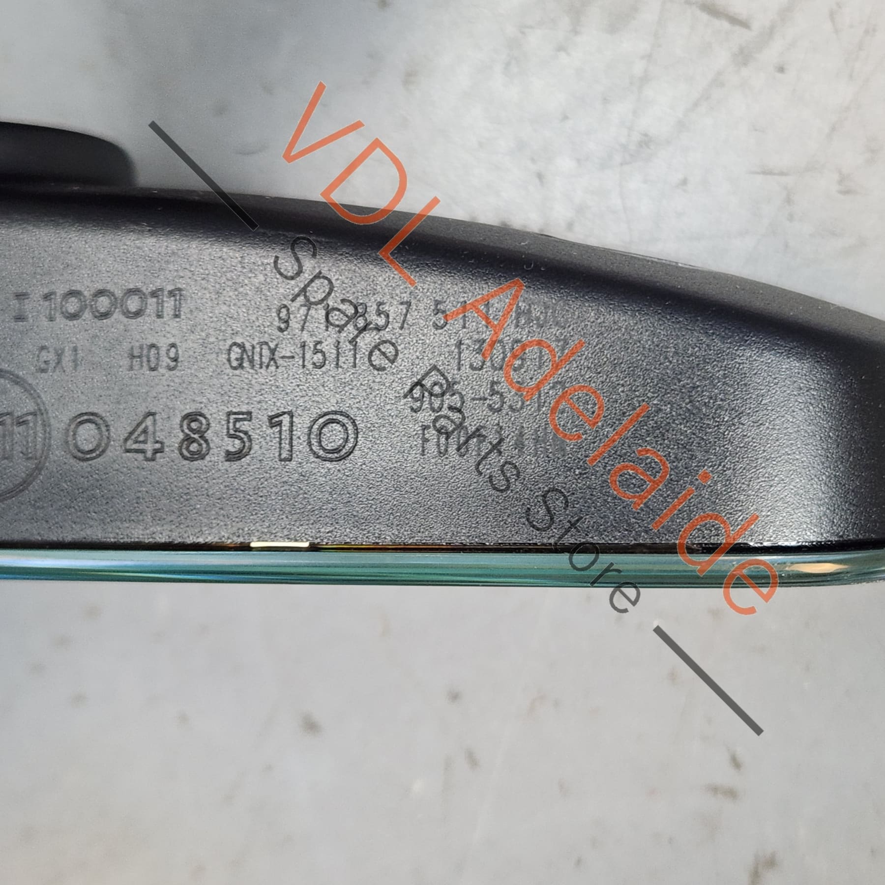 Porsche Panamera 971 Interior Rear View Mirror Auto Dimming 971857511 HJC 971857511A HJC - Image 5