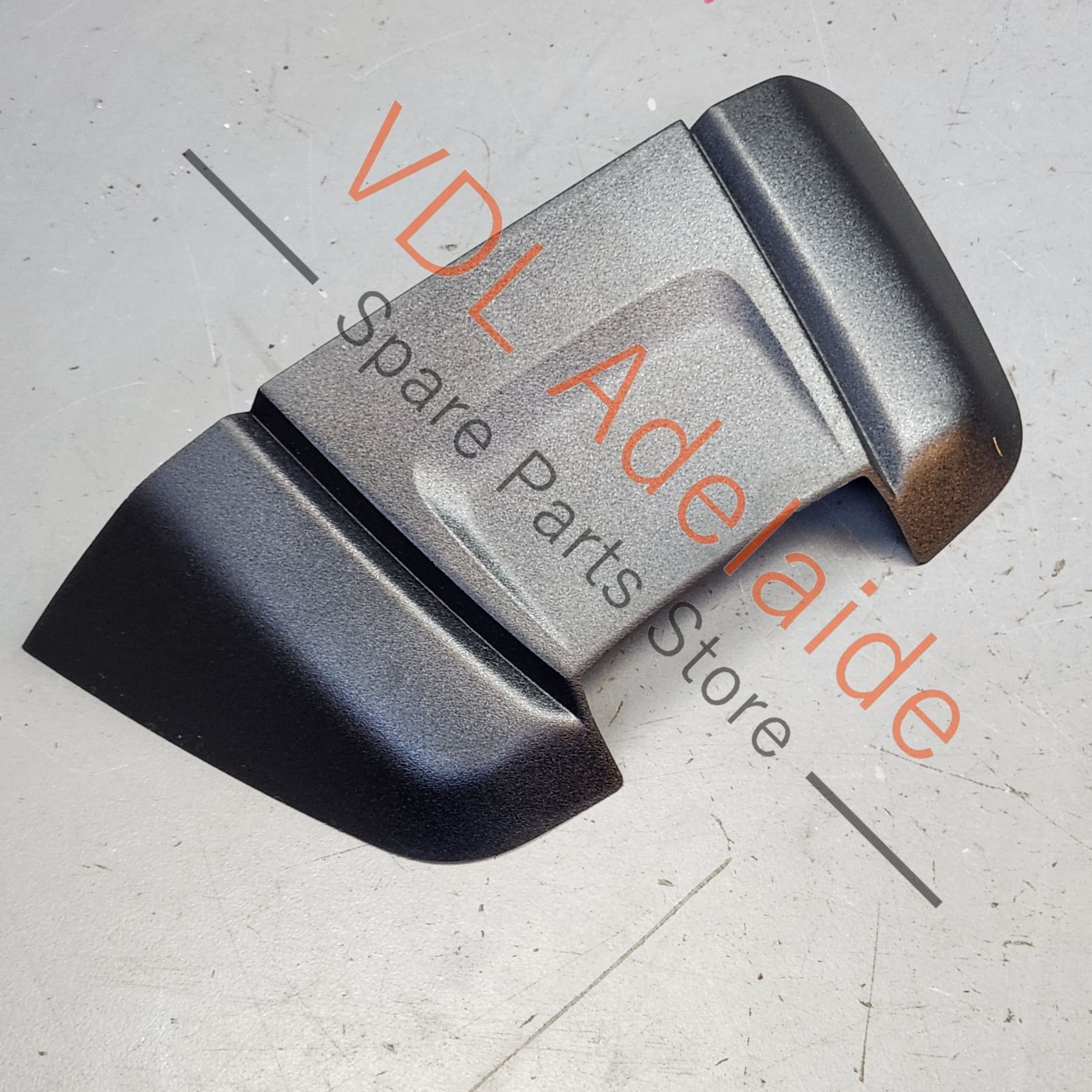 Porsche Panamera Interior Mirror Windscreen Trim 971863081A 4PK