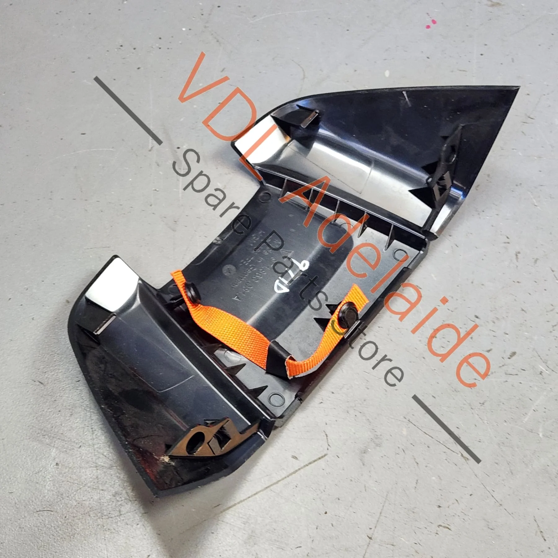 Porsche Panamera Interior Mirror Windscreen Trim 971863081A 4PK - Image 3