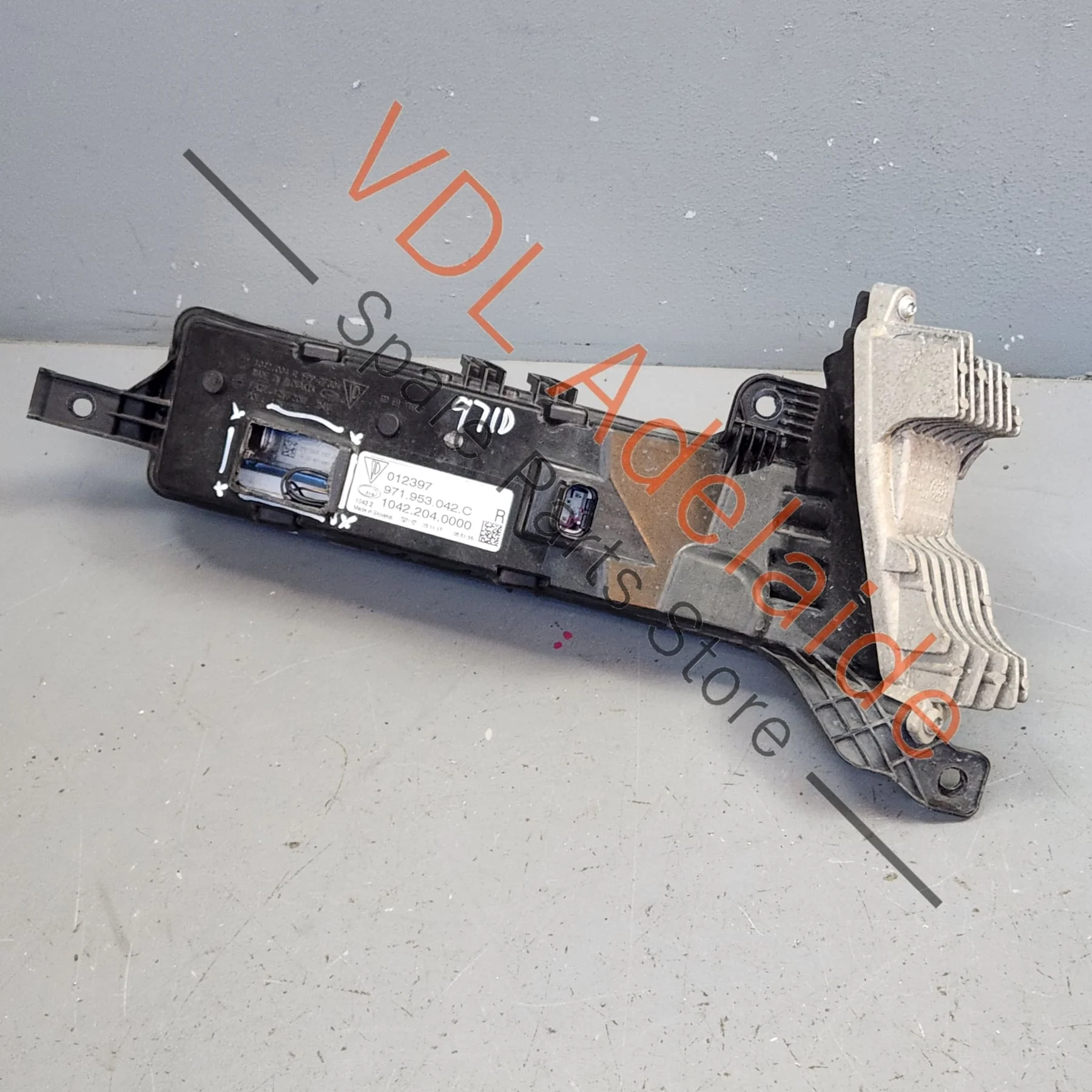 Porsche Panamera 971 Right RHS Sport Daytime Running Light 971953042C 971953042BC **DISCOUNTED ITEM** - Image 2