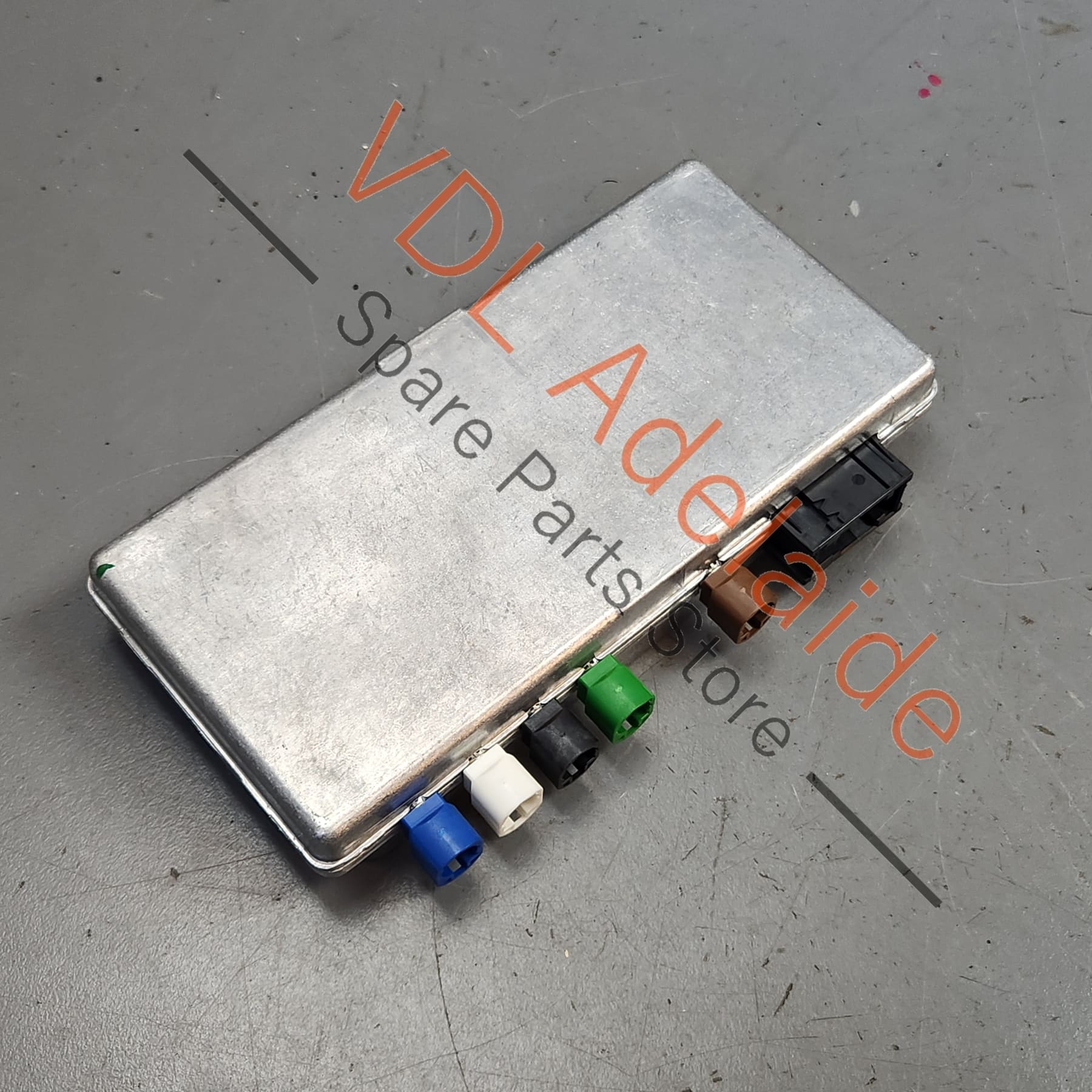 Porsche Panamera Control Unit for Parking Aid Real Top View 971907428E 971907428K - Image 3