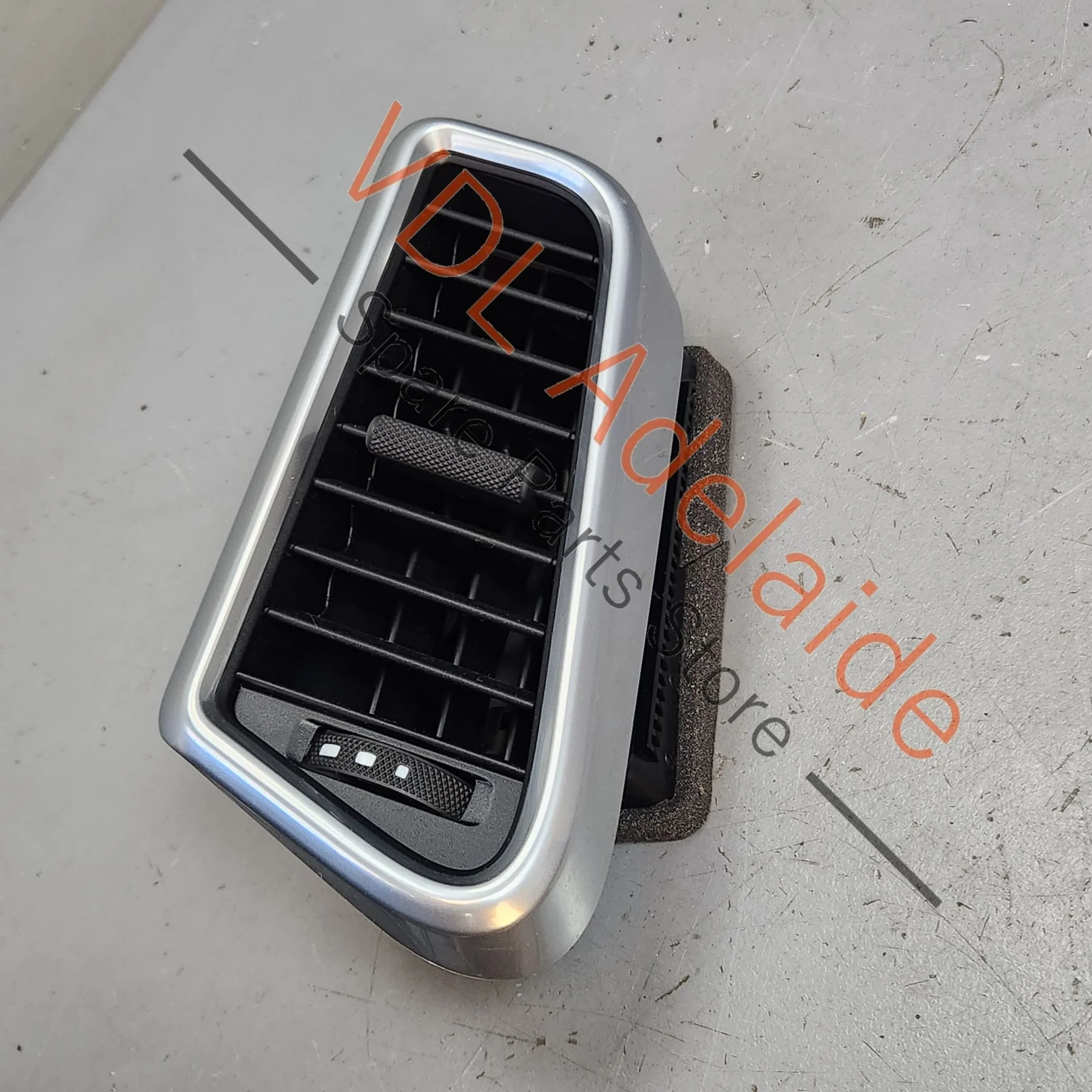 Porsche Panamera 971 AC Air Aircon Vent for Left Lower B-Pillar 971819203C