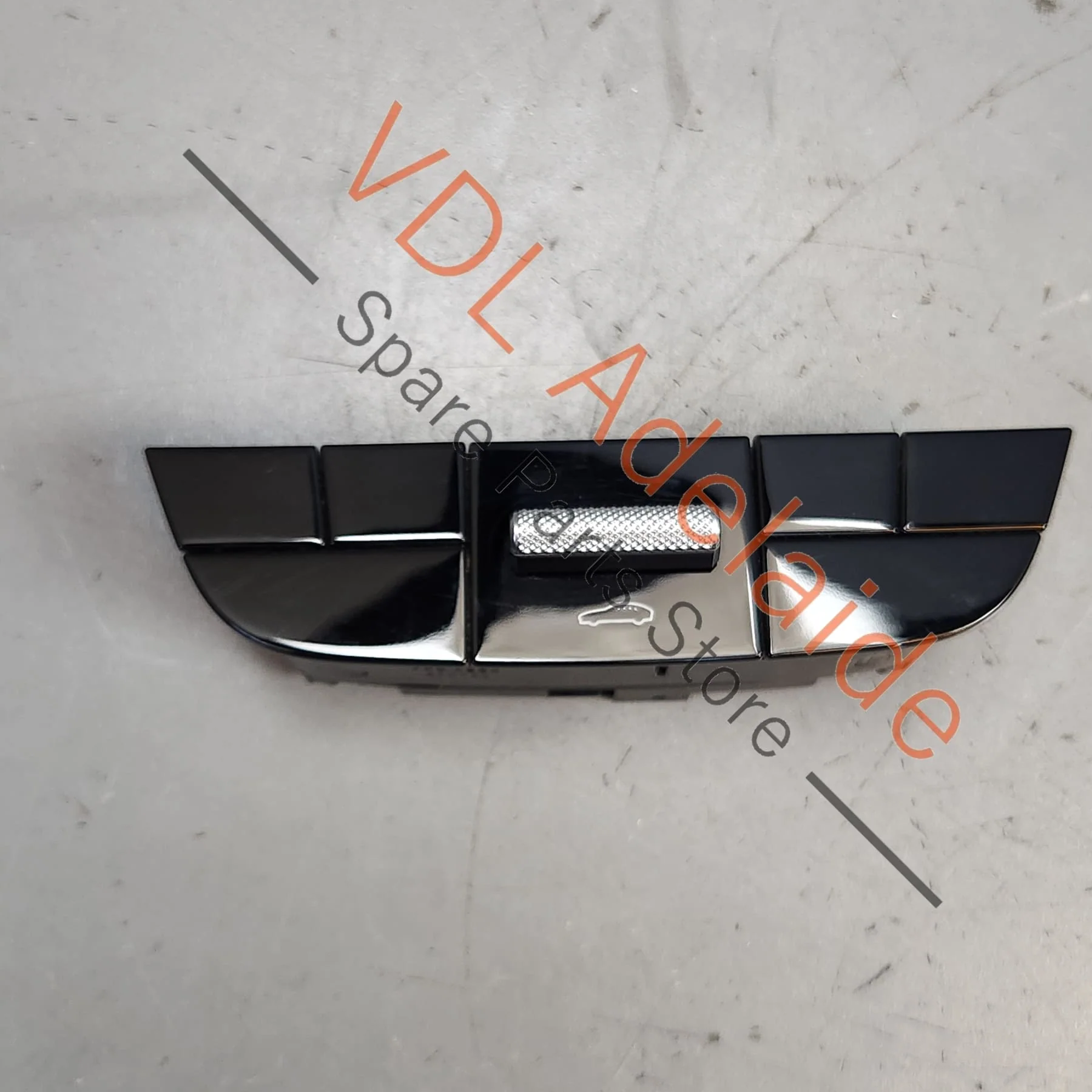 Porsche Panamera Centre Console AC Climate Switch 971919709CB 971919709BJ OV3 - Image 5