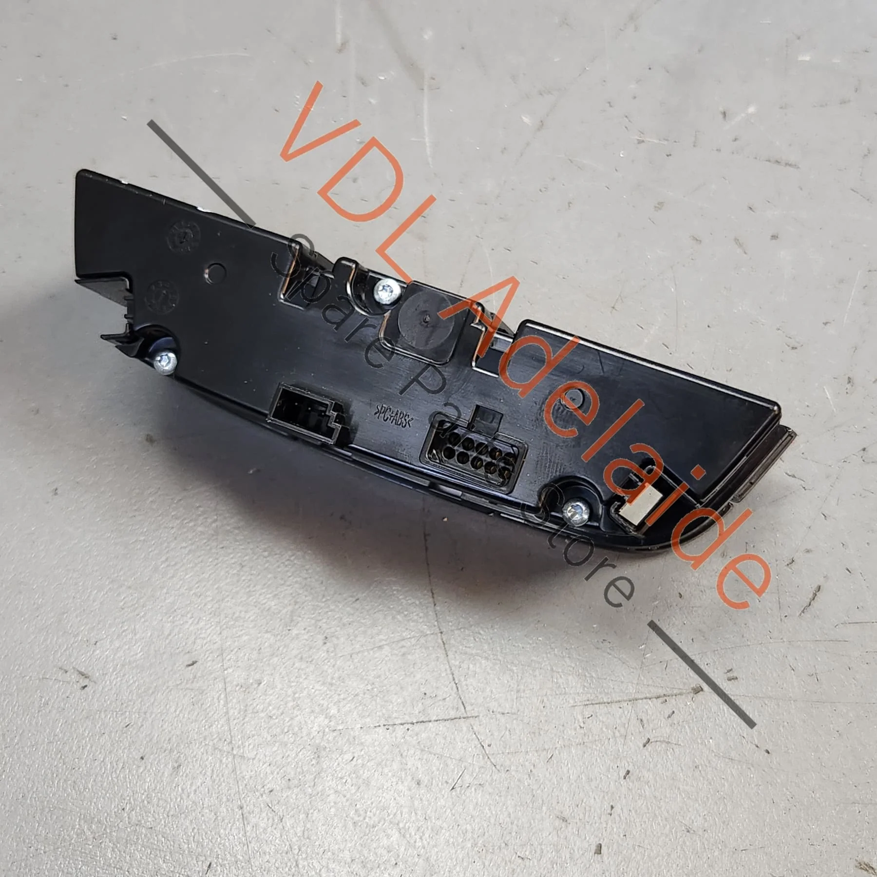 Porsche Panamera Centre Console AC Climate Switch 971919709CB 971919709BJ OV3 - Image 6
