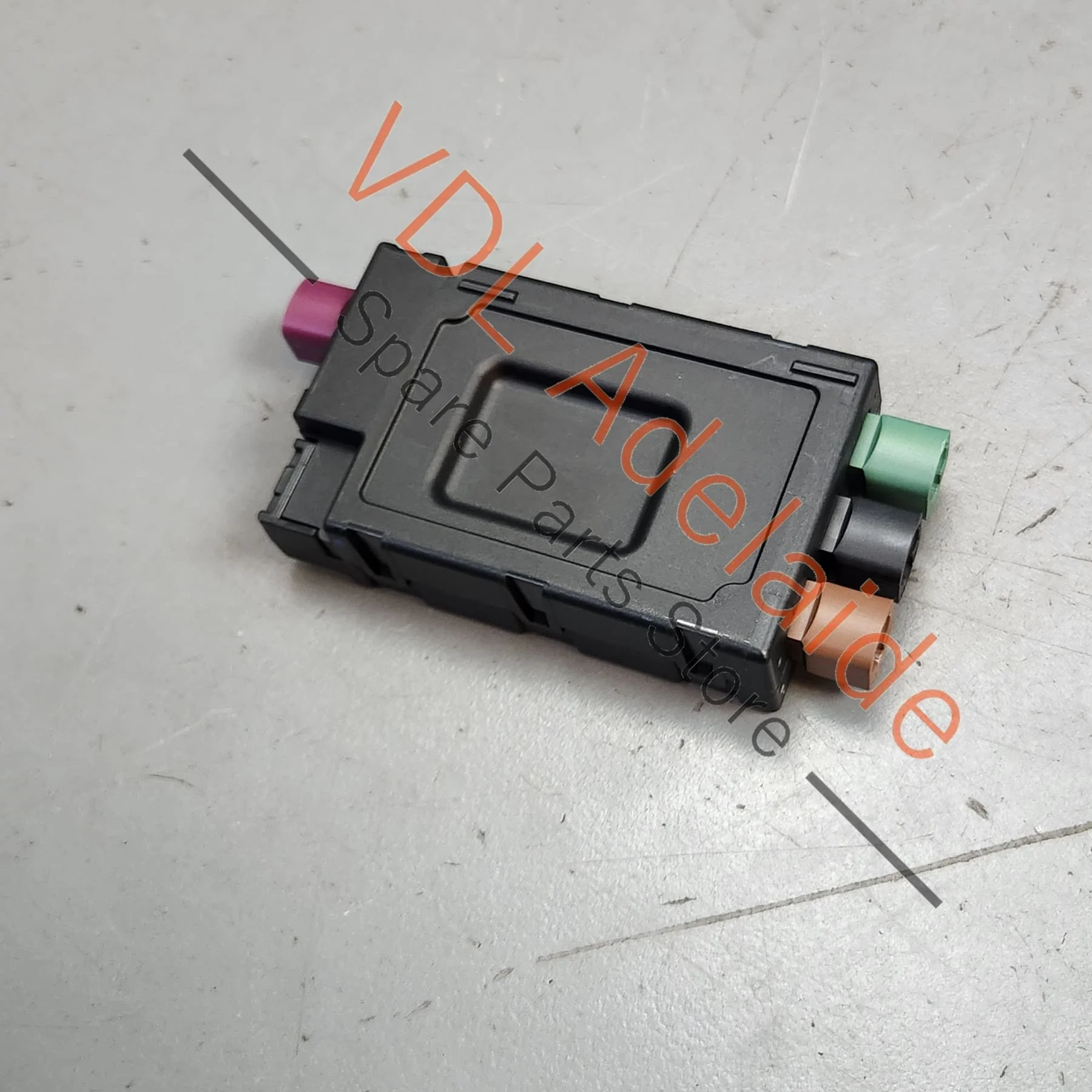 Porsche Audi Volkswagen USB Hub 5G0035953D