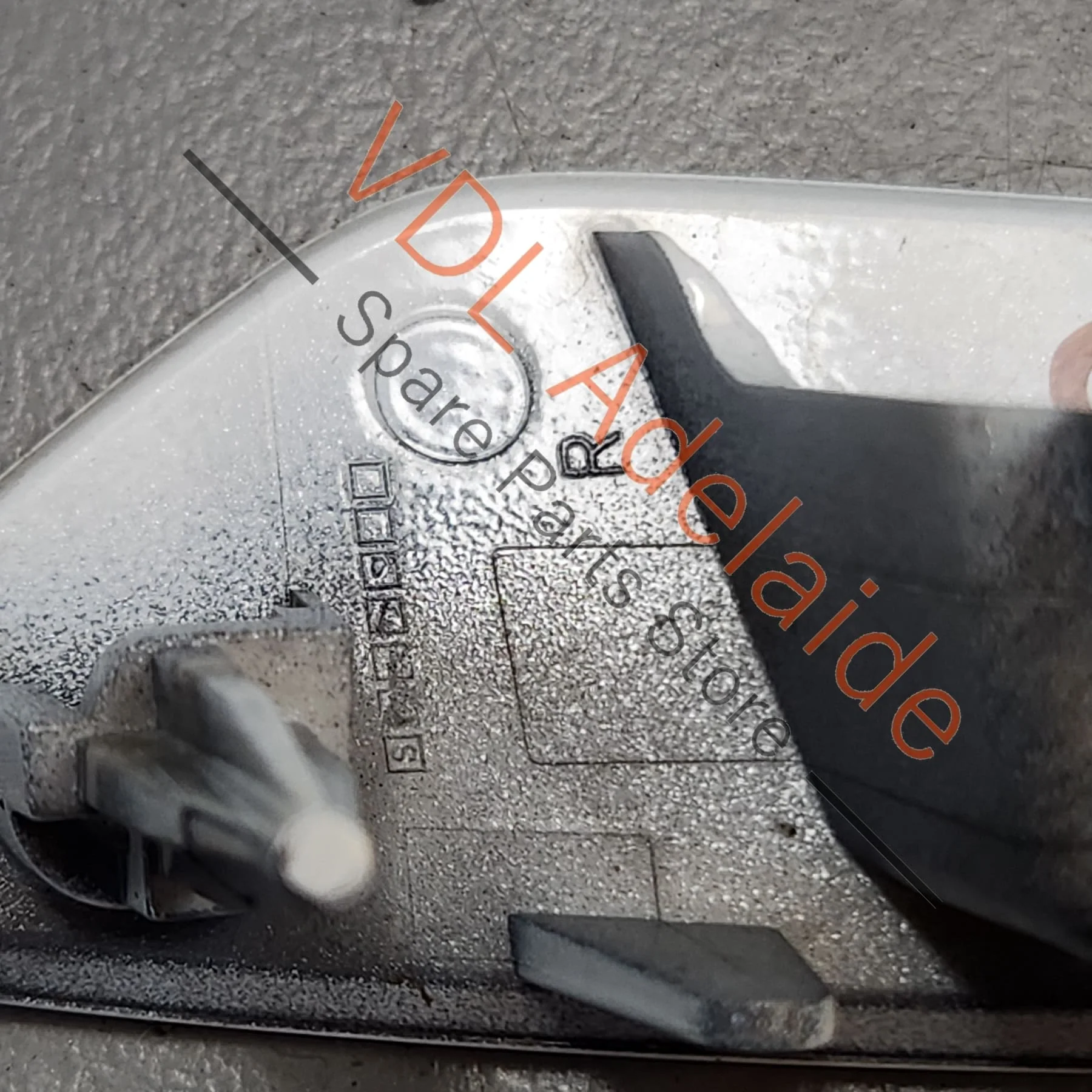 Porsche Panamera 971 Sport Front Right Headlight Head Light Washer Cover Cap 971807754 G2X - Image 4