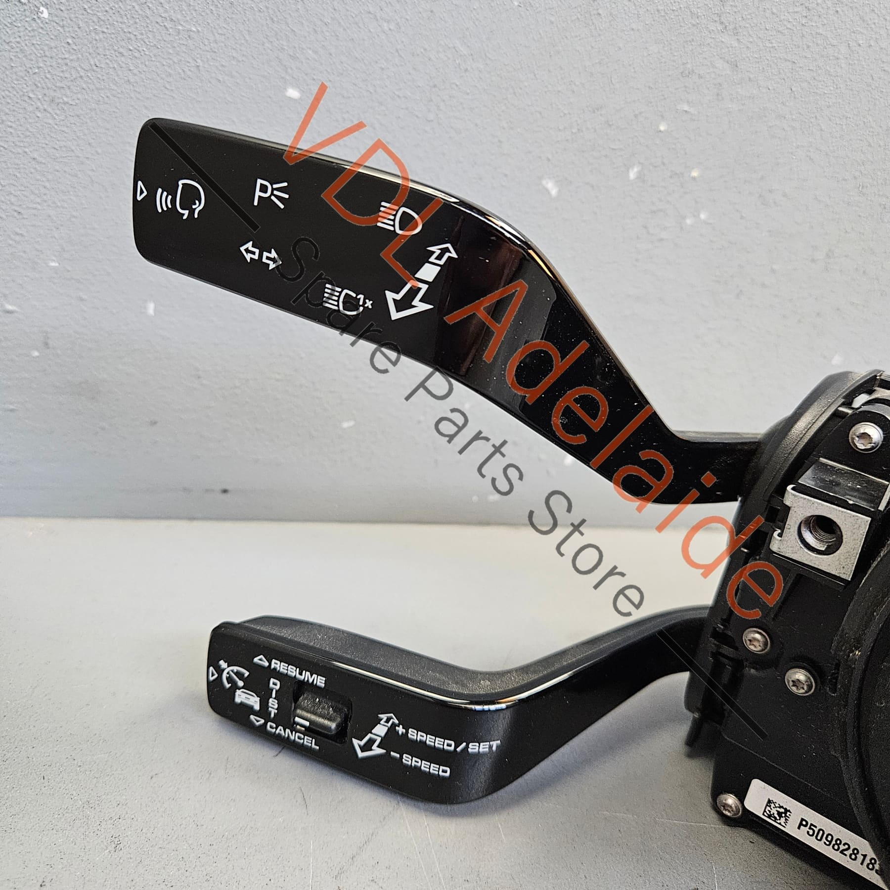 Porsche Panamera 971 Clockspring Steering Column Combi Switch 971953502FA 971953502DN - Image 4