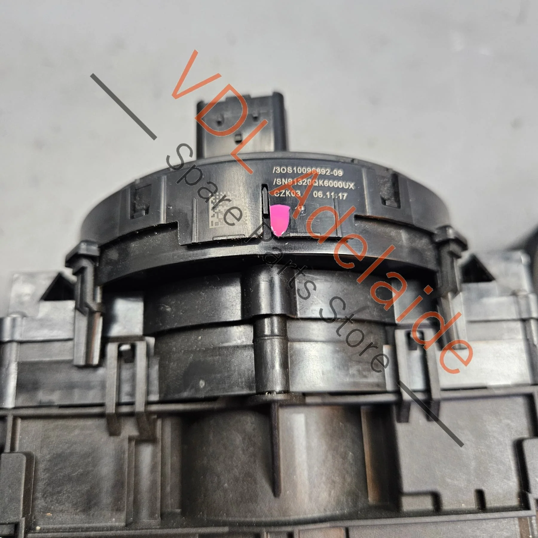 Porsche Panamera 971 Clockspring Steering Column Combi Switch 971953502FA 971953502DN - Image 7