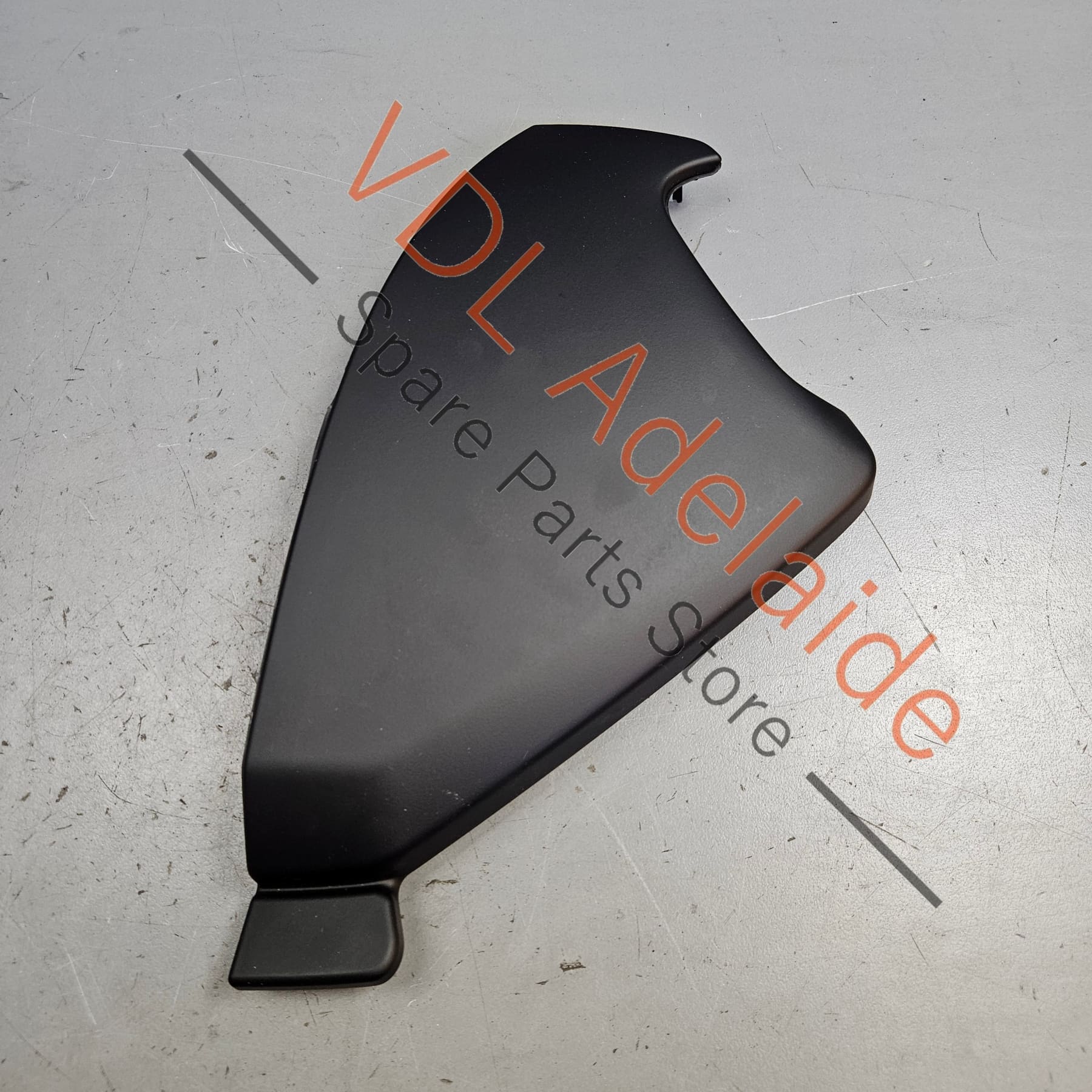 Porsche Panamera Left Side Dashboard Cover Trim 971857175 5Q0