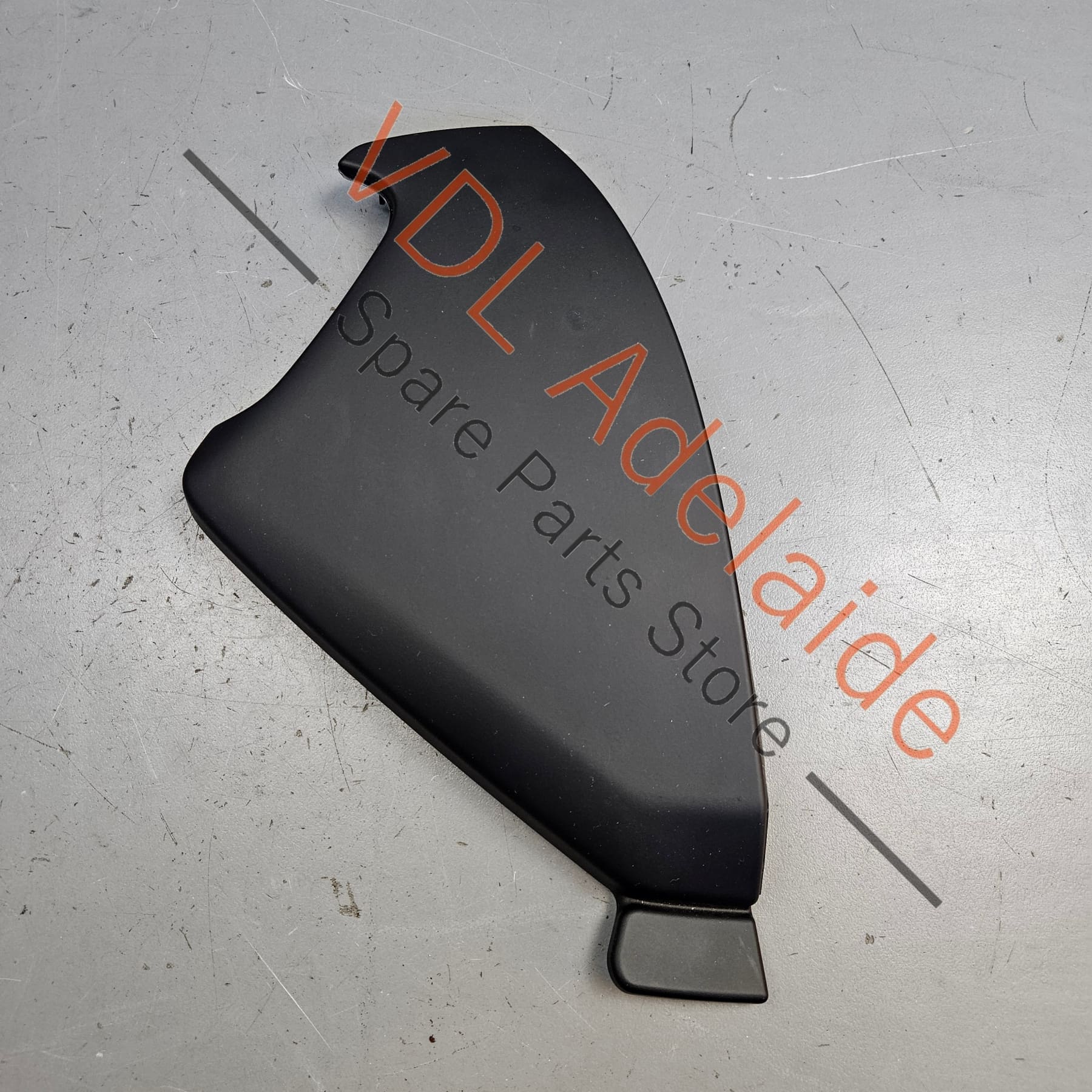 Porsche Panamera Right Side Dashboard Cover Trim 971857176 5Q0