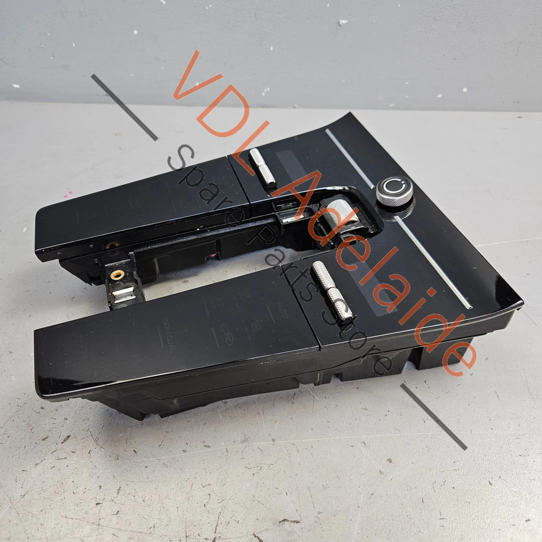 Porsche Panamera 971 Air Conditioning Climate Control Heater Switch Panel 971919611AD 6N3 971919611J 6N3 971919611G 6N3 - Image 3