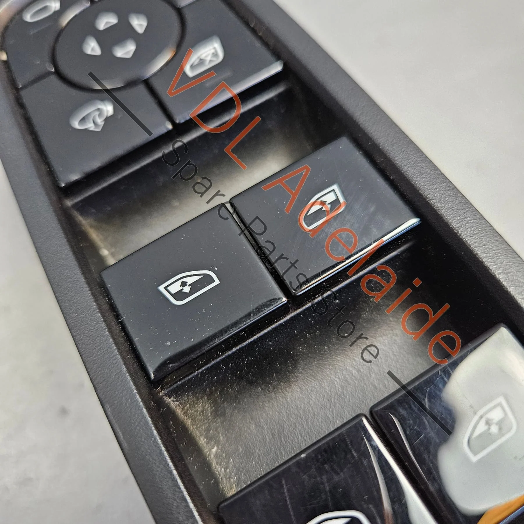 GENUINE OEM Porsche Drivers Side Window Switch 971959858C HUO - Image 6