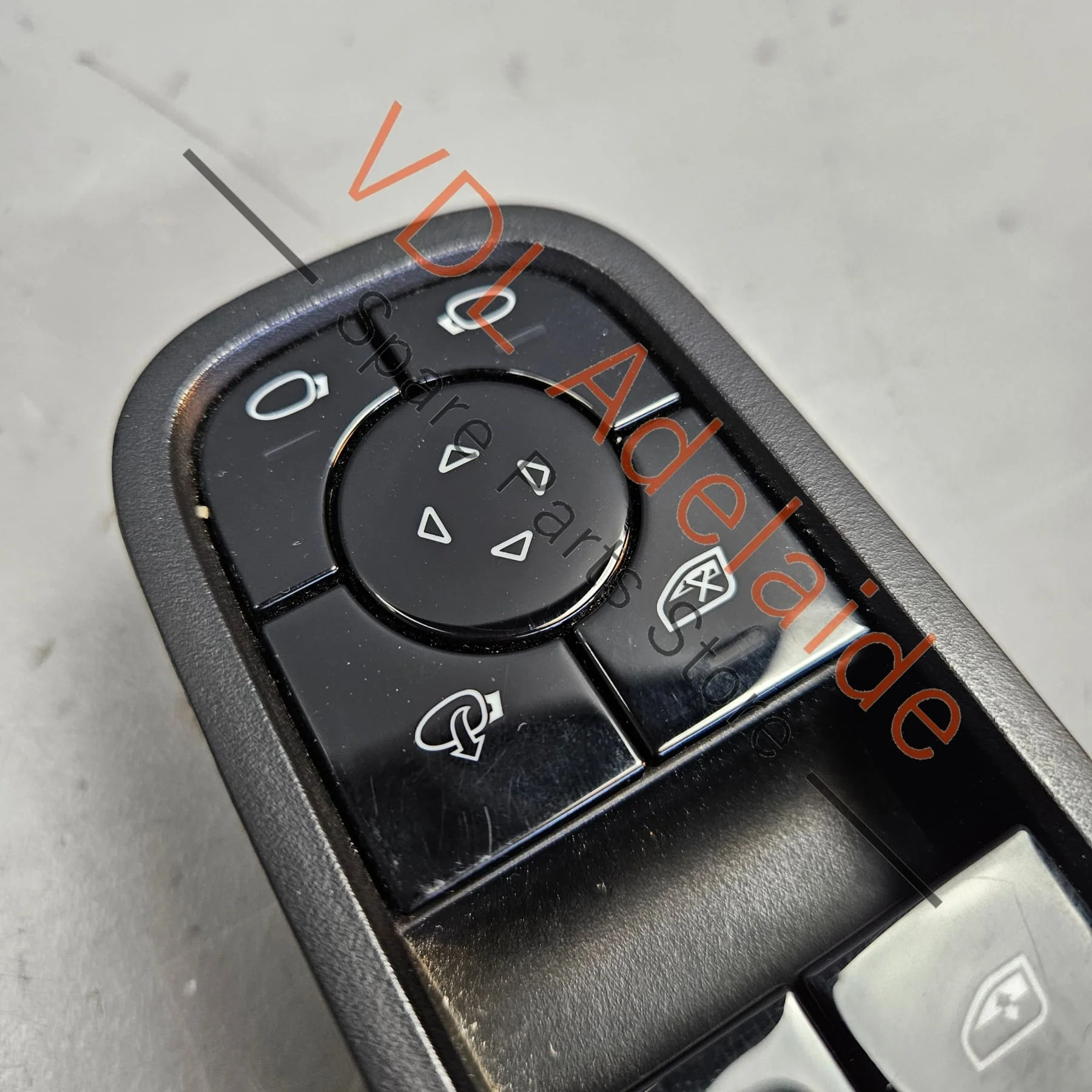 GENUINE OEM Porsche Drivers Side Window Switch 971959858C HUO - Image 7