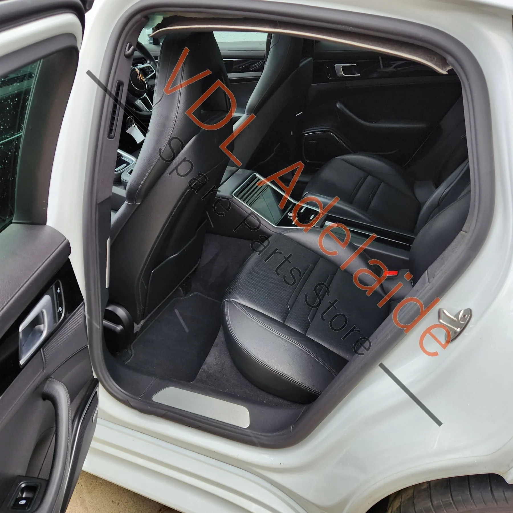 Porsche Panamera 971 Side Airbag Unit Right Rear 971880442 - Image 8