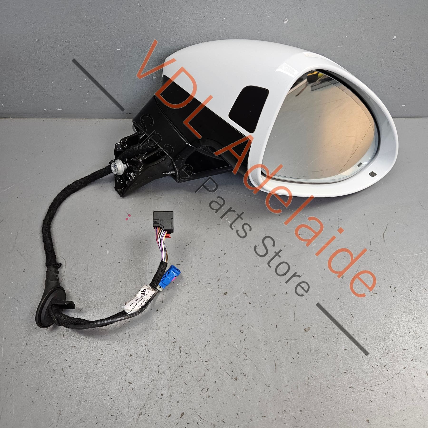 Porsche Panamera Complete Right Side Exterior Wing Mirror 971857412A 971857540 971857522G 971857528C G2X
