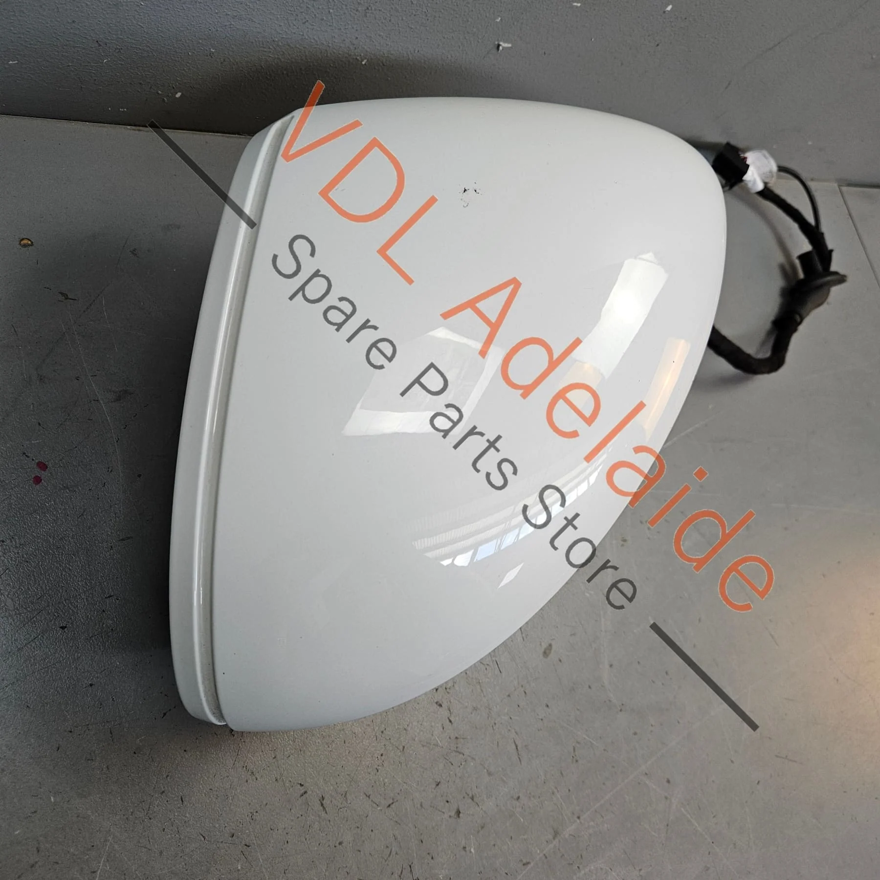 Porsche Panamera Complete Right Side Exterior Wing Mirror 971857412A 971857540 971857522G 971857528C G2X - Image 12
