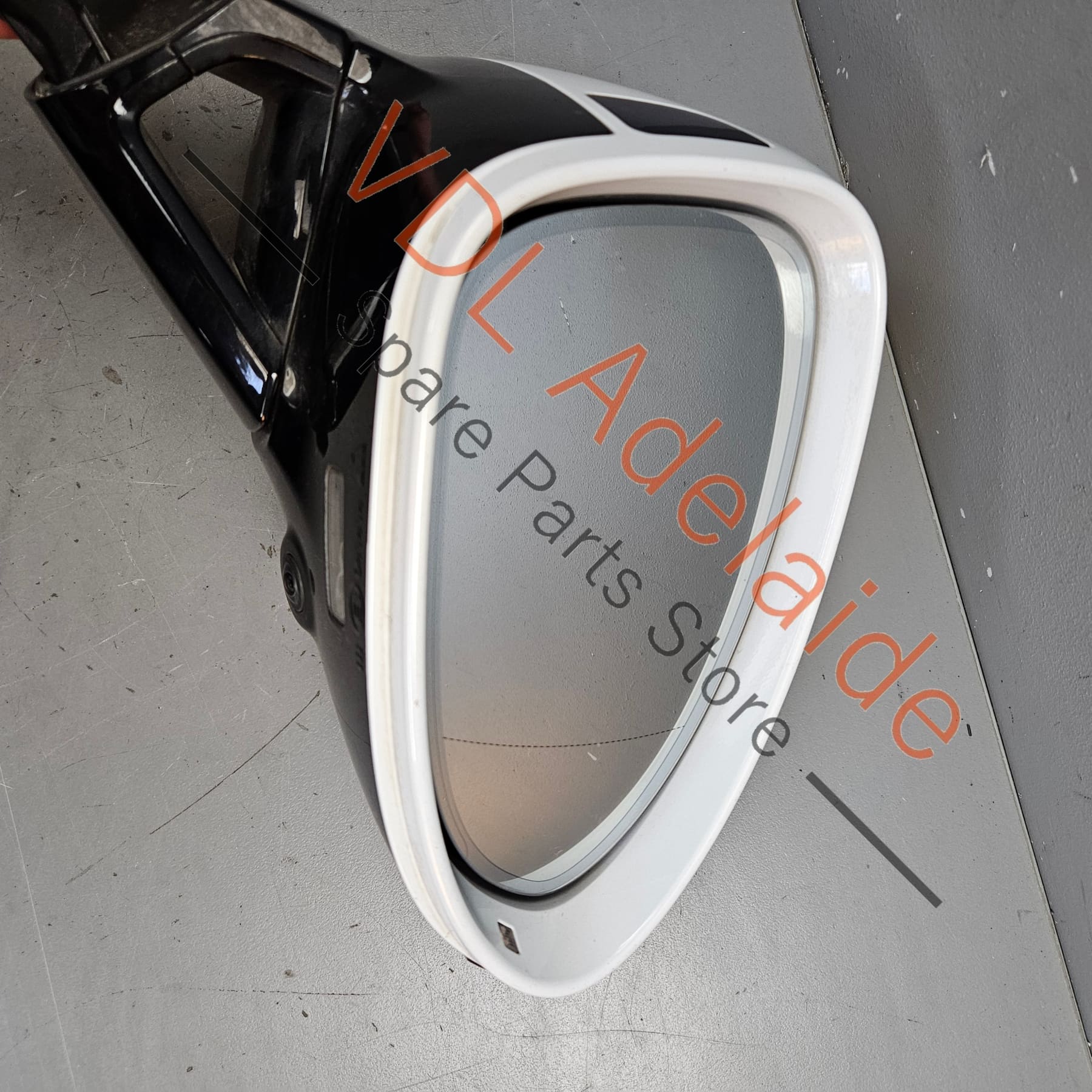 Porsche Panamera Complete Right Side Exterior Wing Mirror 971857412A 971857540 971857522G 971857528C G2X - Image 7