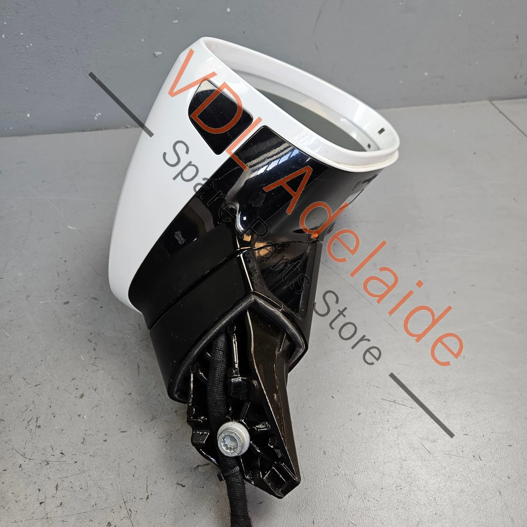 Porsche Panamera Complete Right Side Exterior Wing Mirror 971857412A 971857540 971857522G 971857528C G2X - Image 8