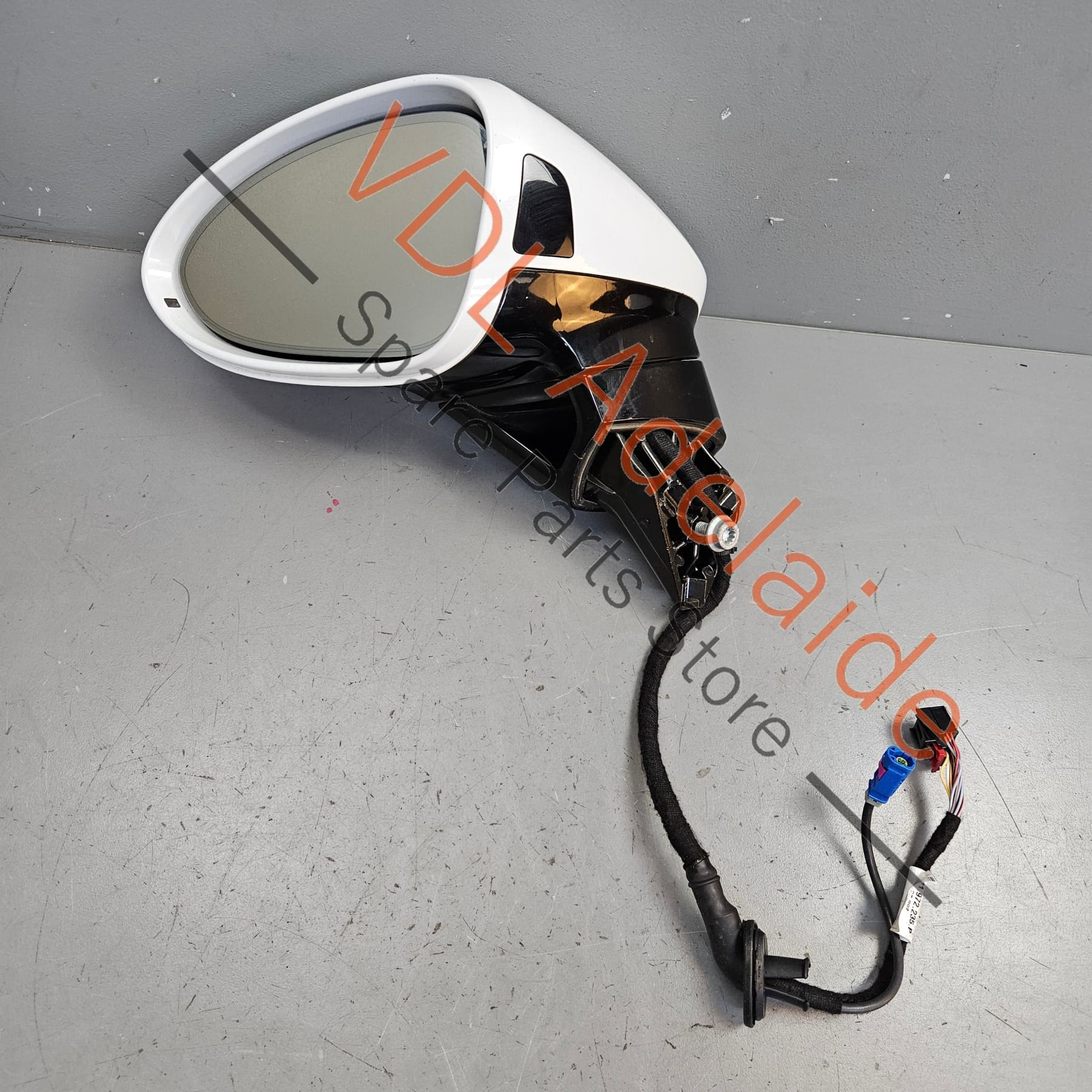 Porsche Panamera Complete Left Side Exterior Wing Mirror 971857411A 971857539 971857521E 971857527C G2X