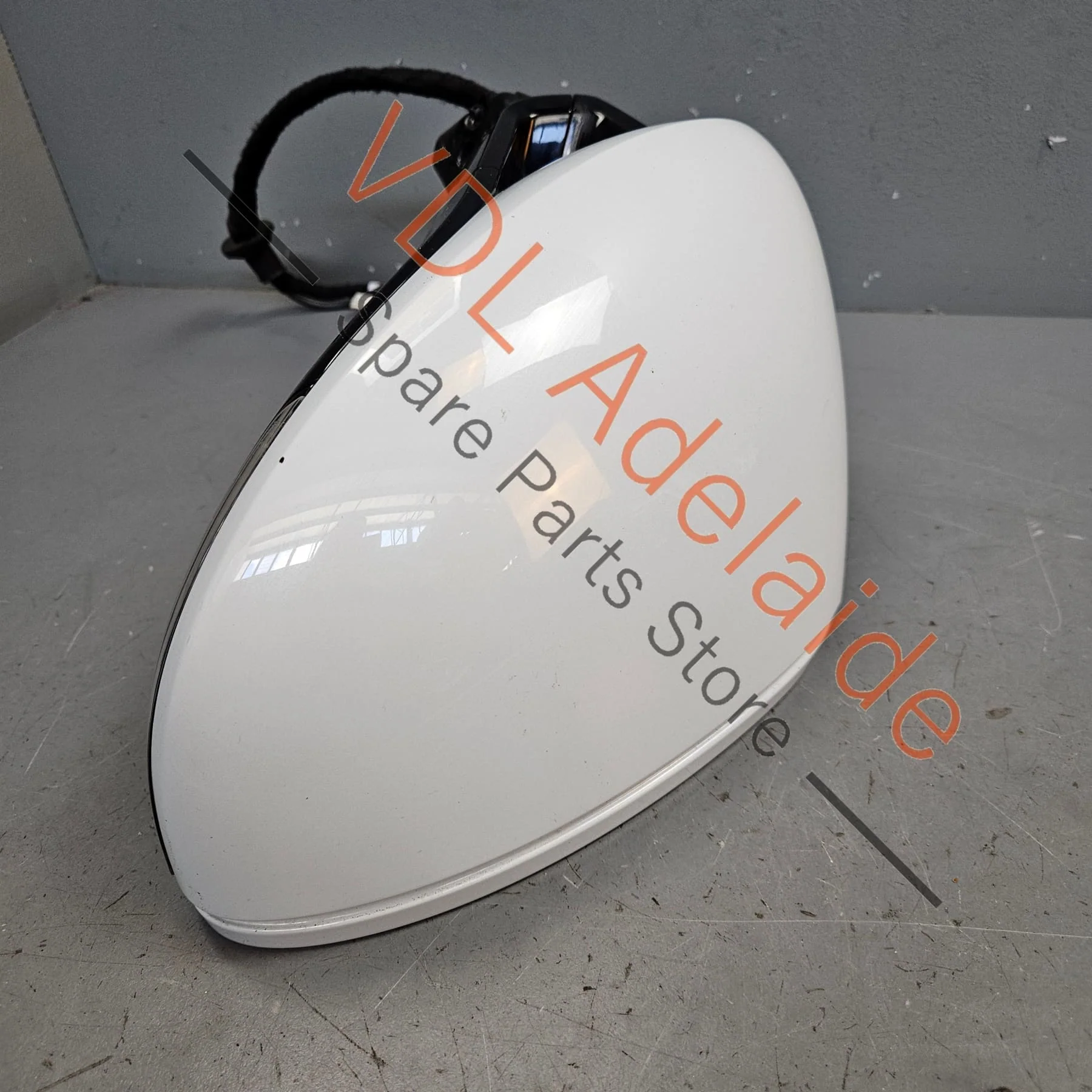 Porsche Panamera Complete Left Side Exterior Wing Mirror 971857411A 971857539 971857521E 971857527C G2X - Image 10