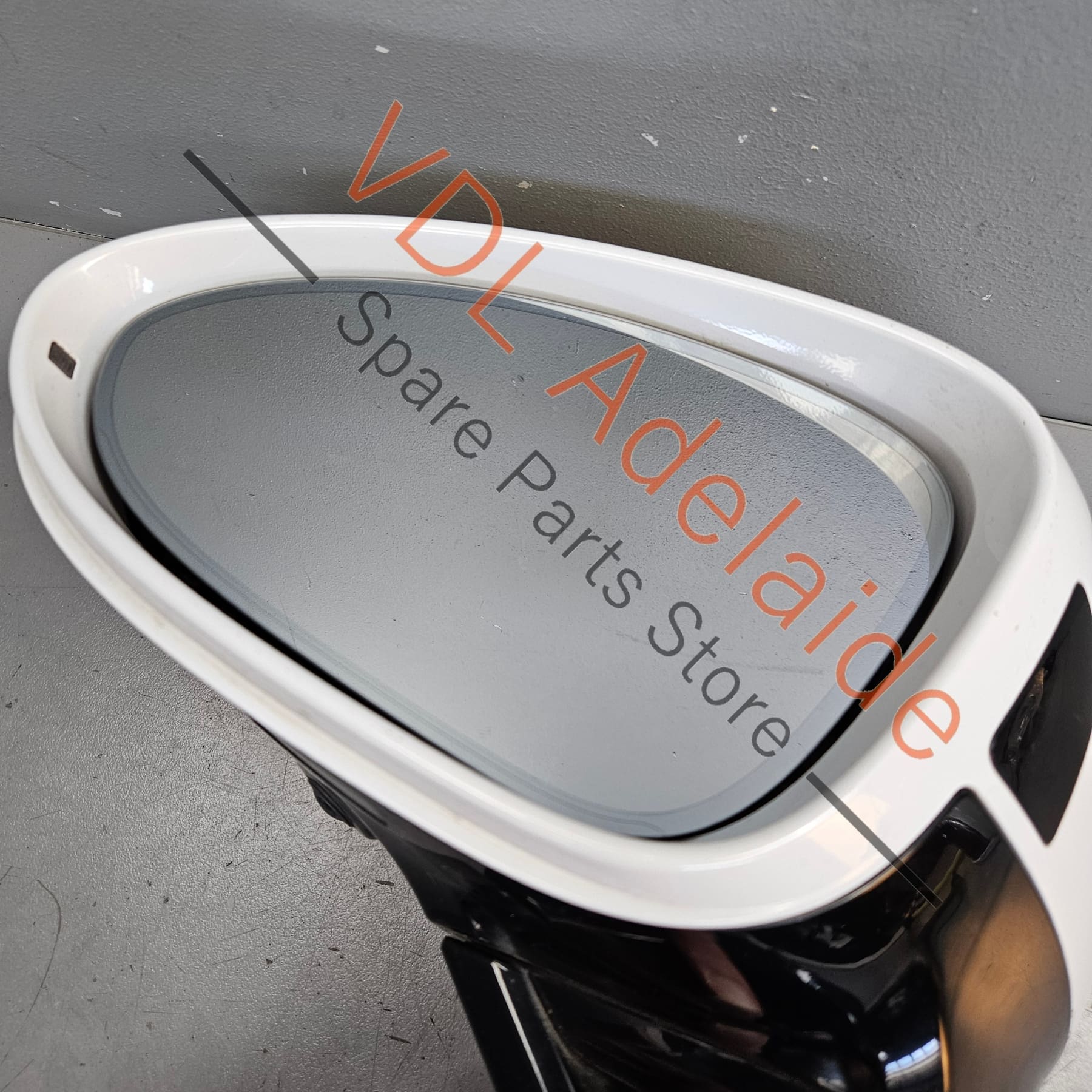Porsche Panamera Complete Left Side Exterior Wing Mirror 971857411A 971857539 971857521E 971857527C G2X - Image 6