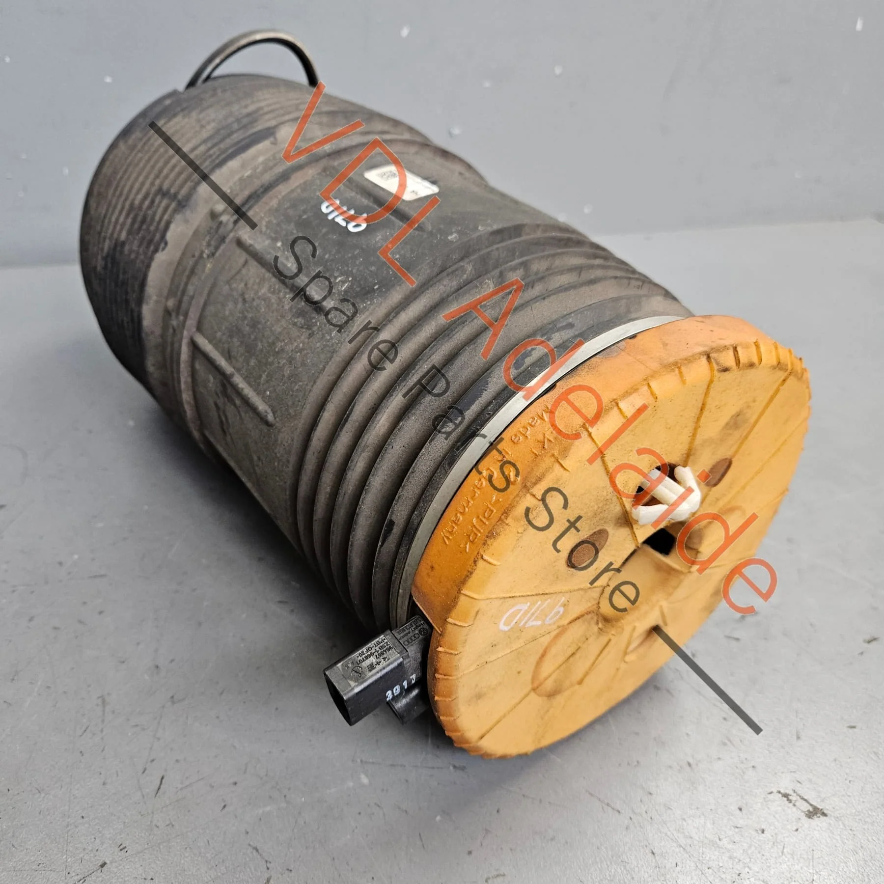 Porsche Panamera 971 Left Rear Suspension Airbag Air Spring Cylinder LHS 971616025C 971616025H - Image 4