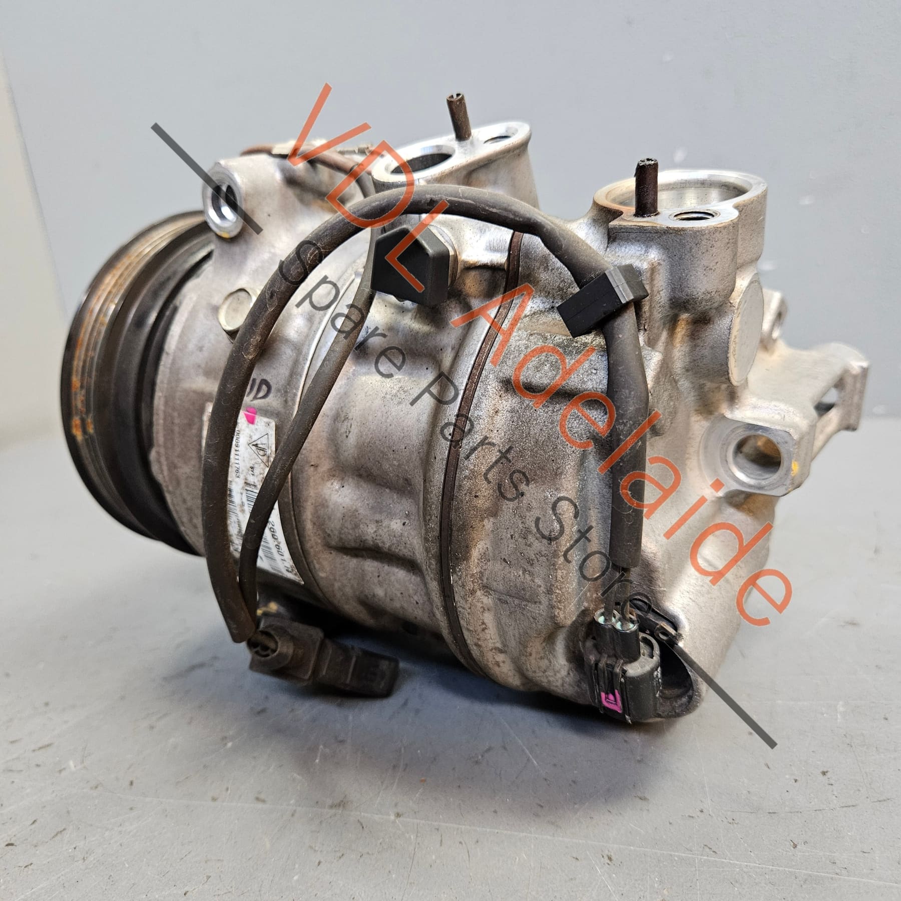 Porsche Panamera 971 AC Compressor Air Conditioning Pump Sanden 971260601H