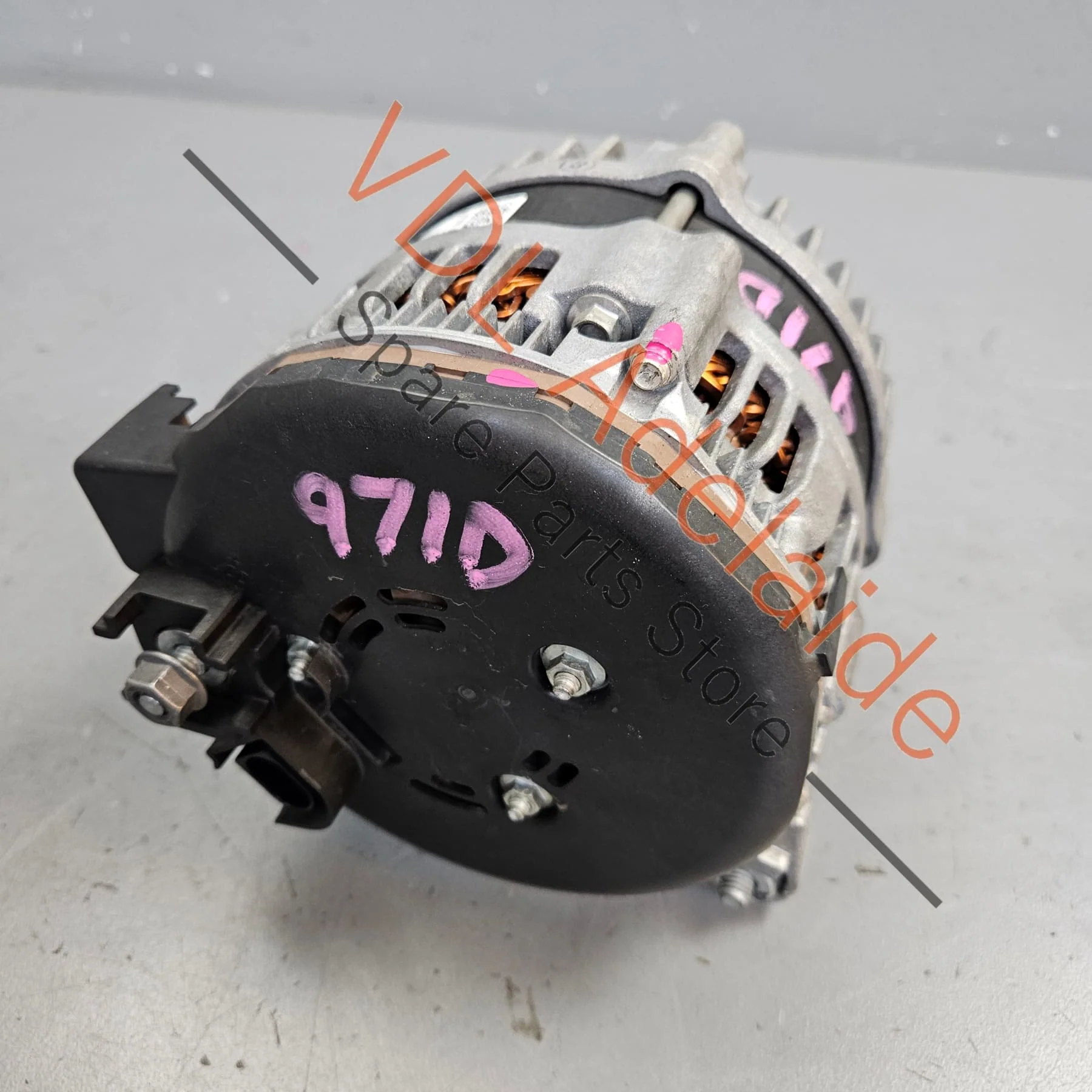 Porsche Panamera 971 220A Alternator 9A790302400 PAB903024 9A790302400 - Image 3