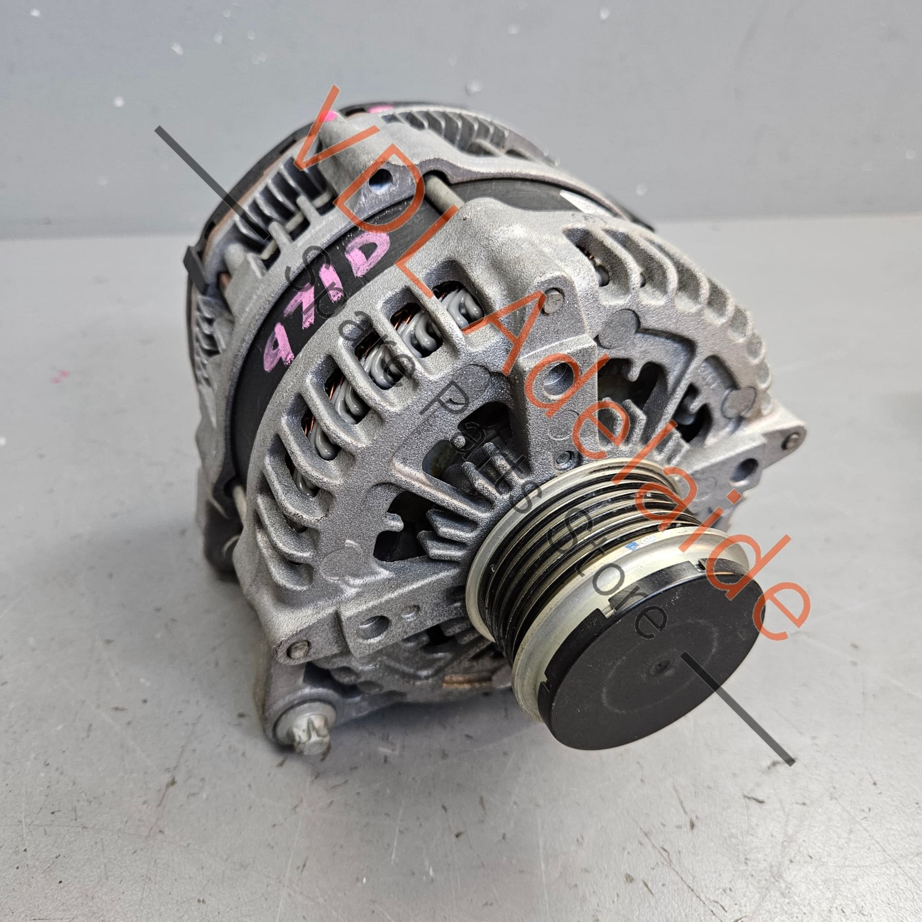 Porsche Panamera 971 220A Alternator 9A790302400 PAB903024 9A790302400 - Image 6
