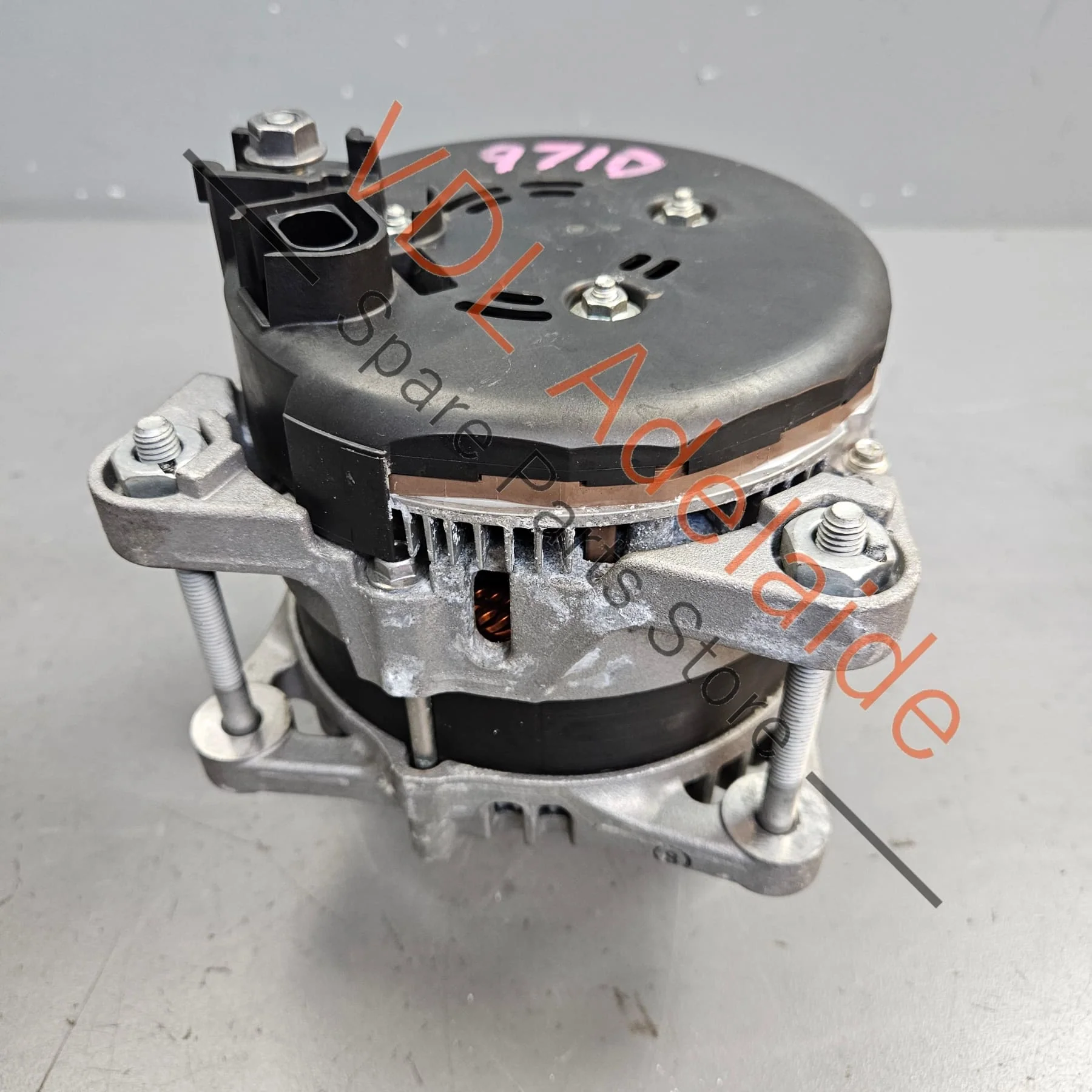 Porsche Panamera 971 220A Alternator 9A790302400 PAB903024 9A790302400 - Image 7