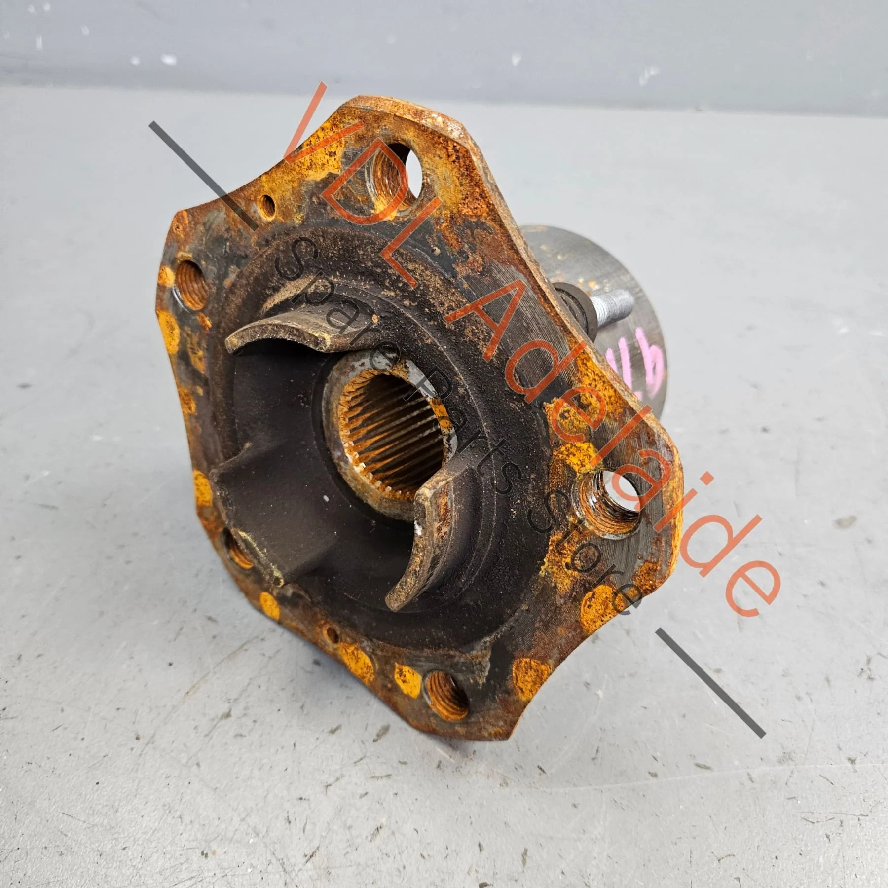 Porsche Panamera Front Wheel Bearing 971407621 PAE407621 - Image 4