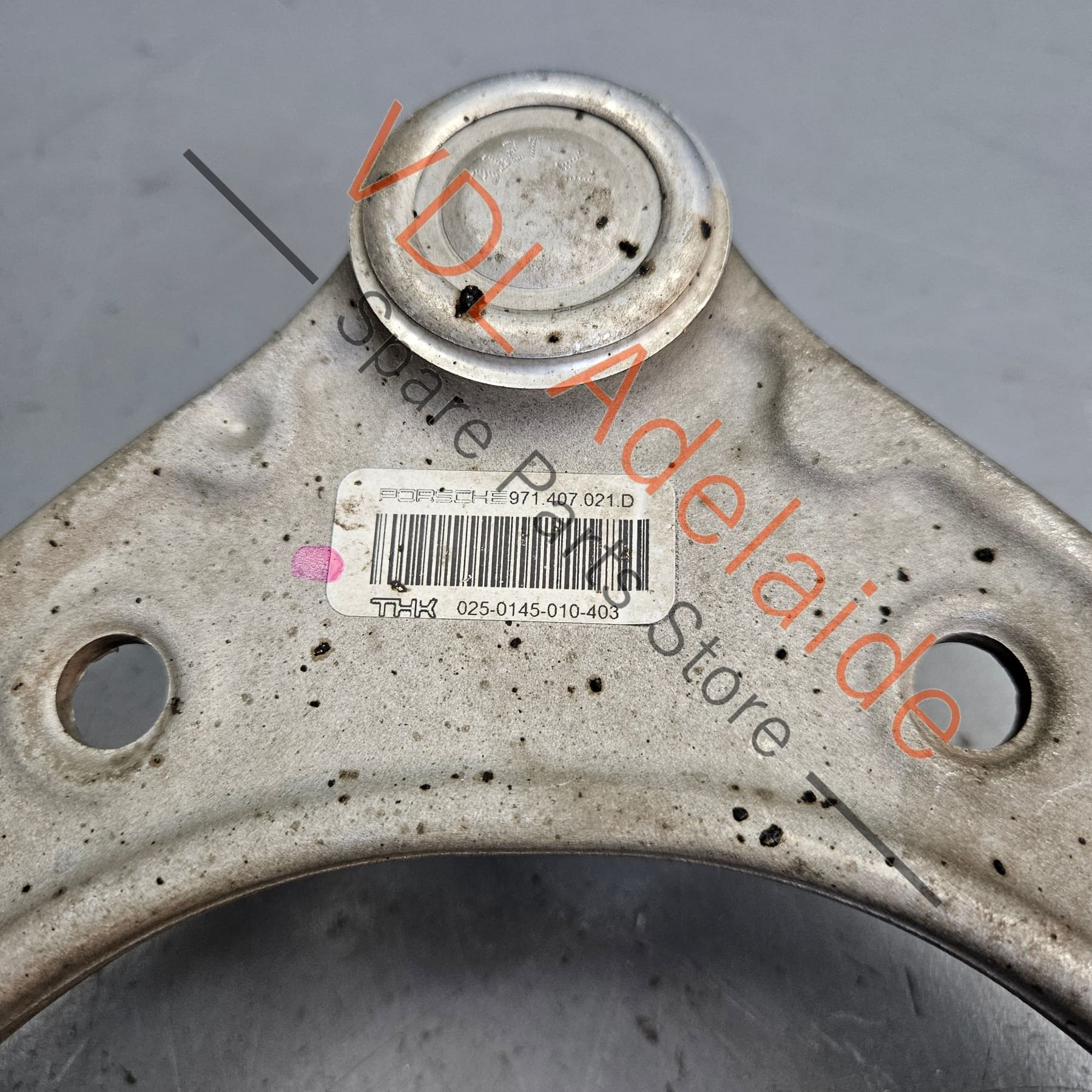 Porsche Panamera 971 Front Suspension Upper Wishbone Control Arm PAE407021 971407021D - Image 7