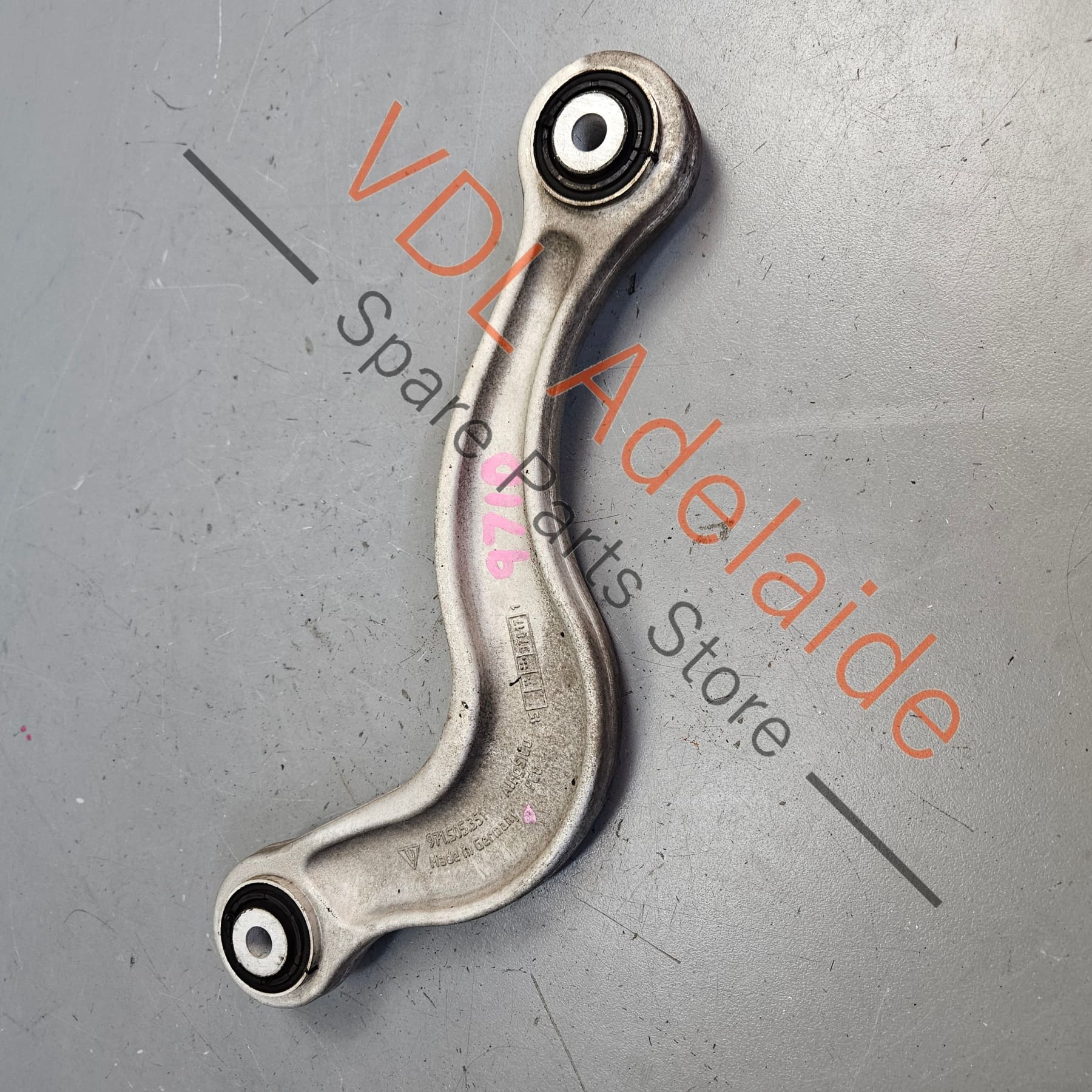 Porsche Panamera 971 Rear Suspension Track Control Arm Upper Left or Right 971505323 971505323B