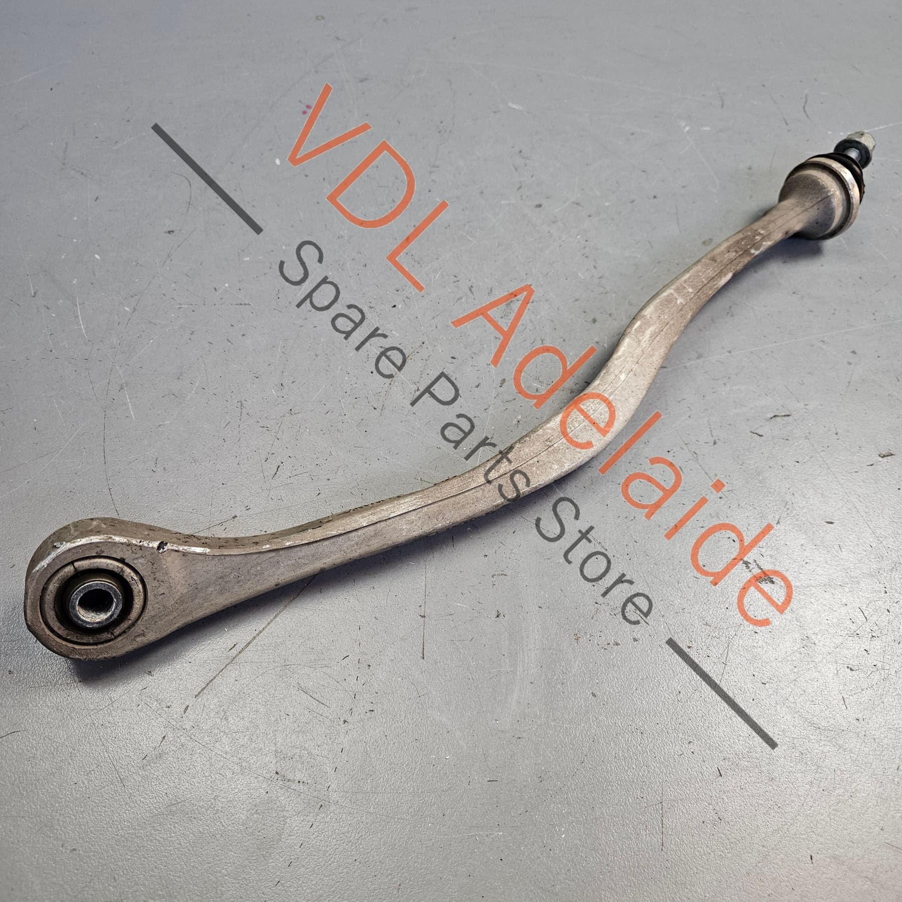 Porsche Panamera 971 Front Left Suspension Anti Roll Bar Linkage Coupling Rod 971411317