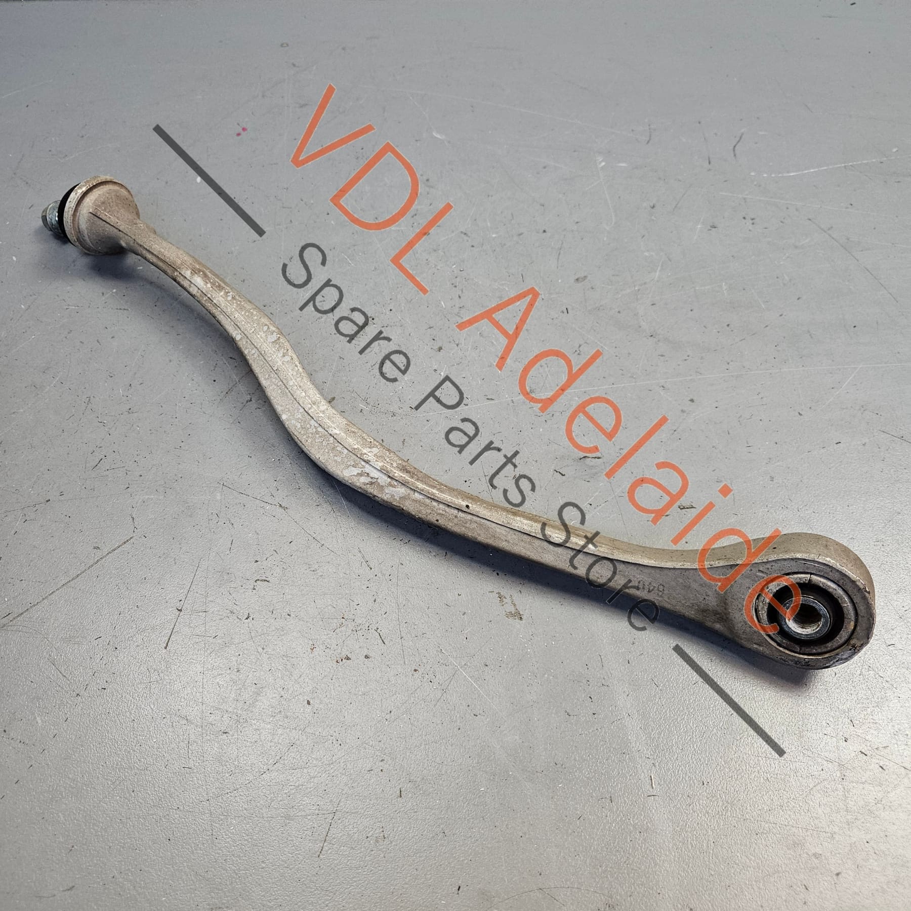 Porsche Panamera 971 Front Right Suspension Anti Roll Bar Linkage Coupling Rod 971411318