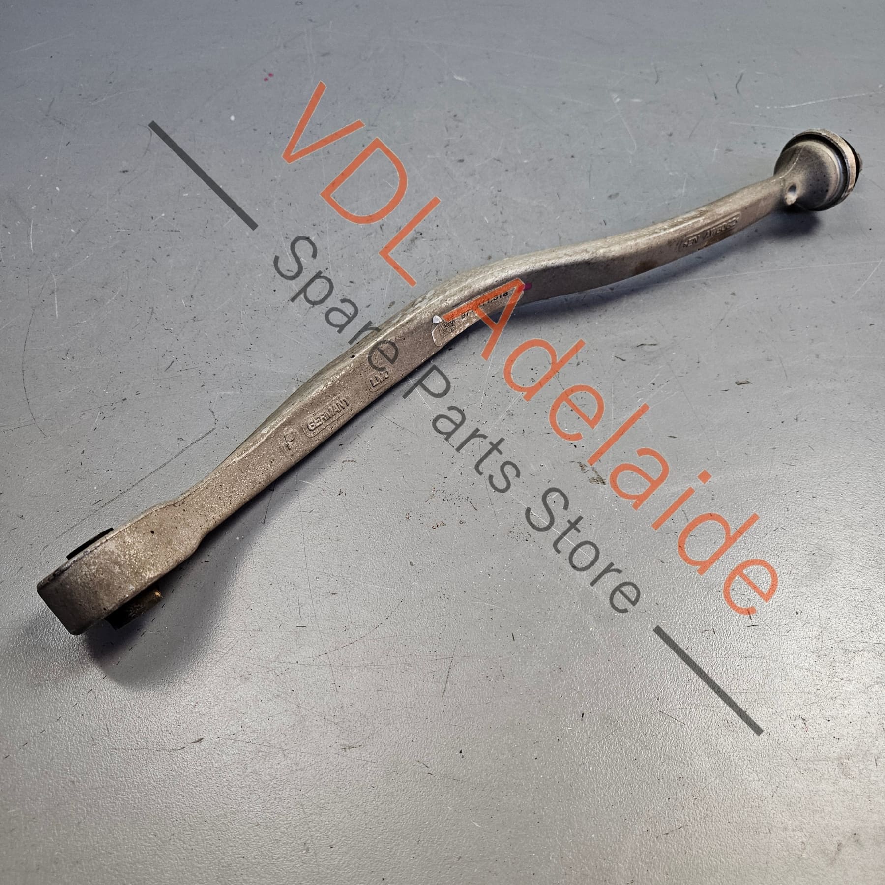 Porsche Panamera 971 Front Right Suspension Anti Roll Bar Linkage Coupling Rod 971411318 - Image 6