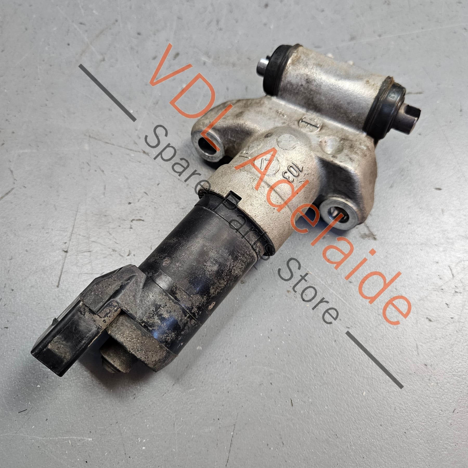 Porsche 911 Panamera 971 Right RHS Rear Electric Park Brake Servomotor Motor 298609404 - Image 3