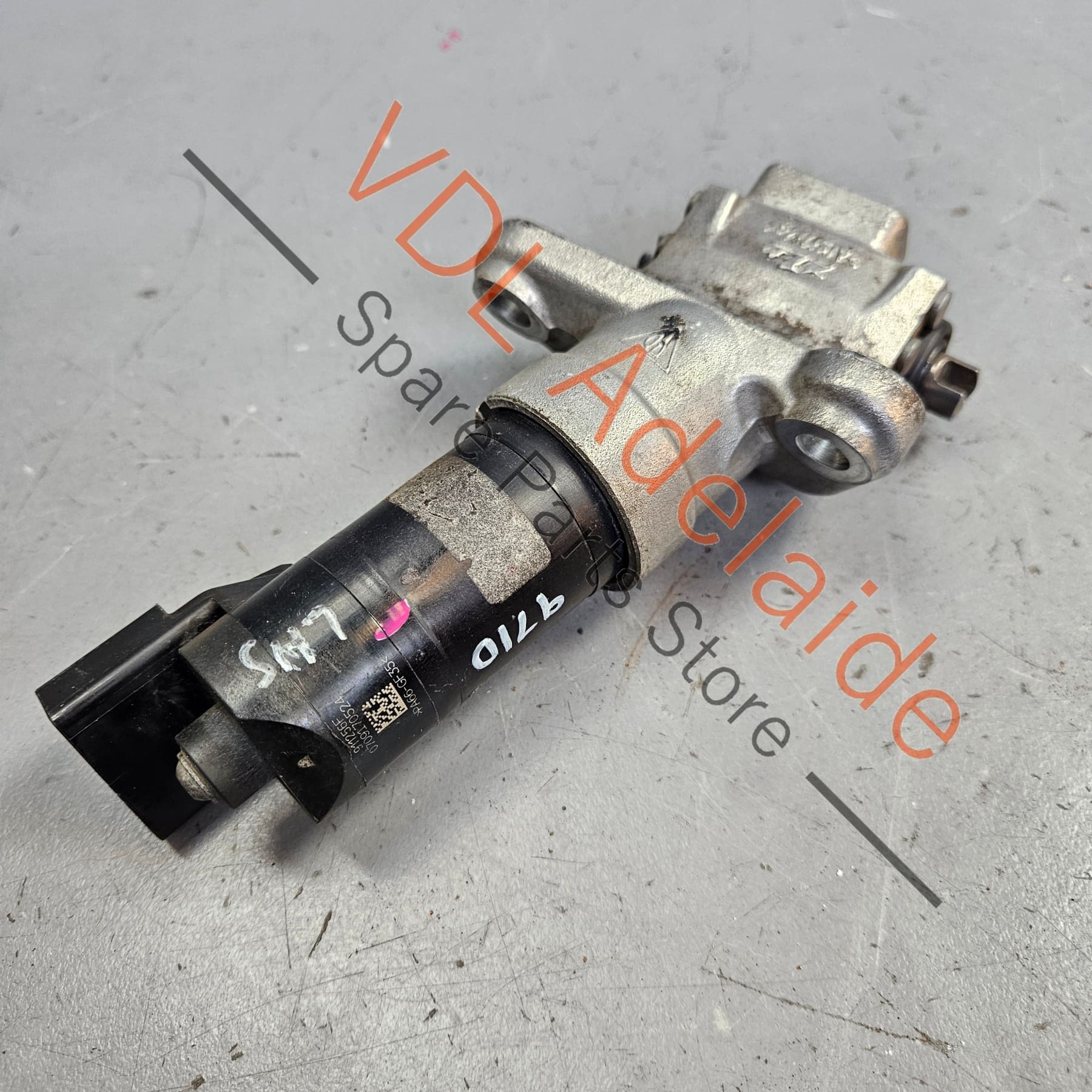 Porsche 911 Panamera 971 Left LHS Rear Electric Park Brake Servomotor Motor 298609405 - Image 3