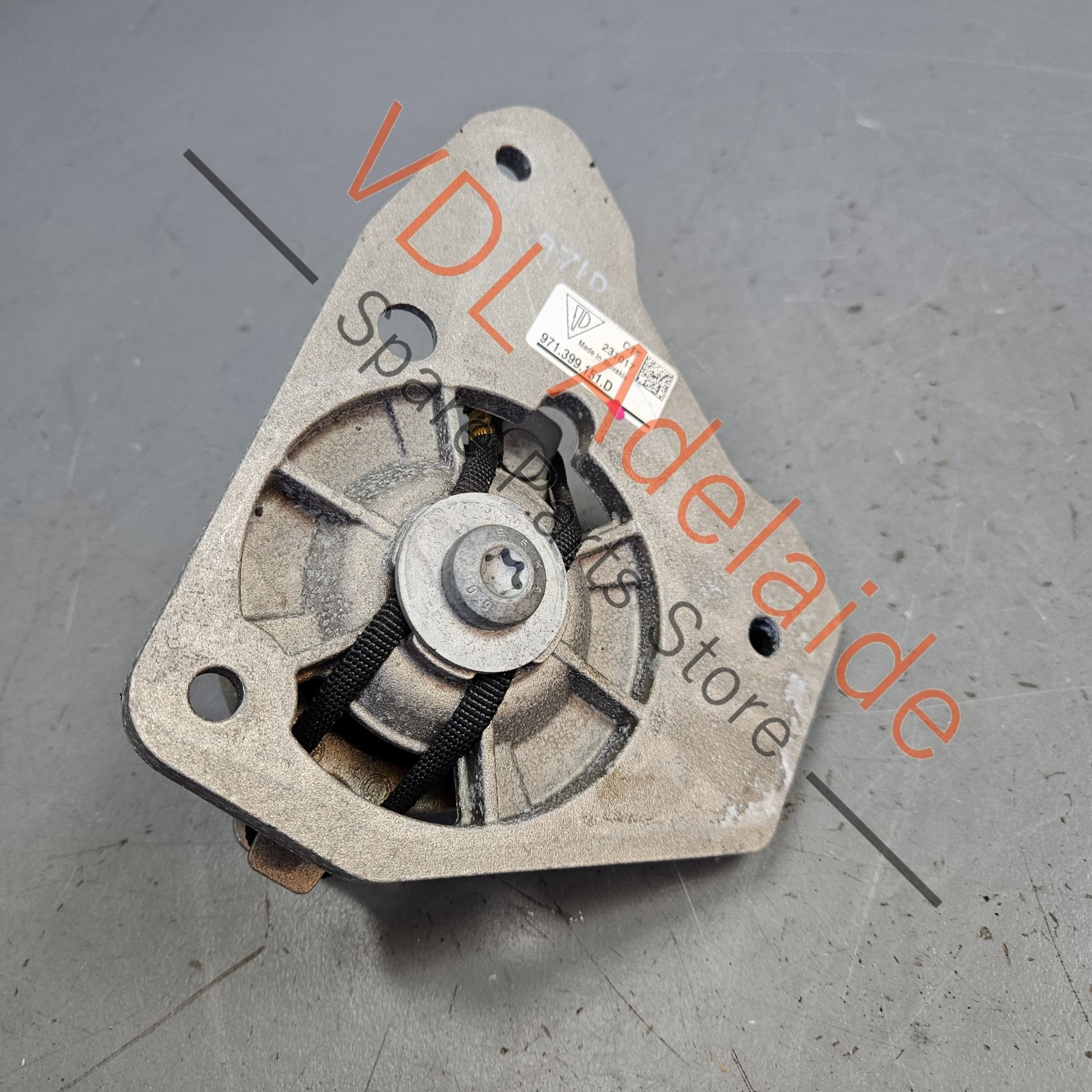 Porsche Panamera 971 Gearbox Mount Left LHS 971399151D 9A739915104