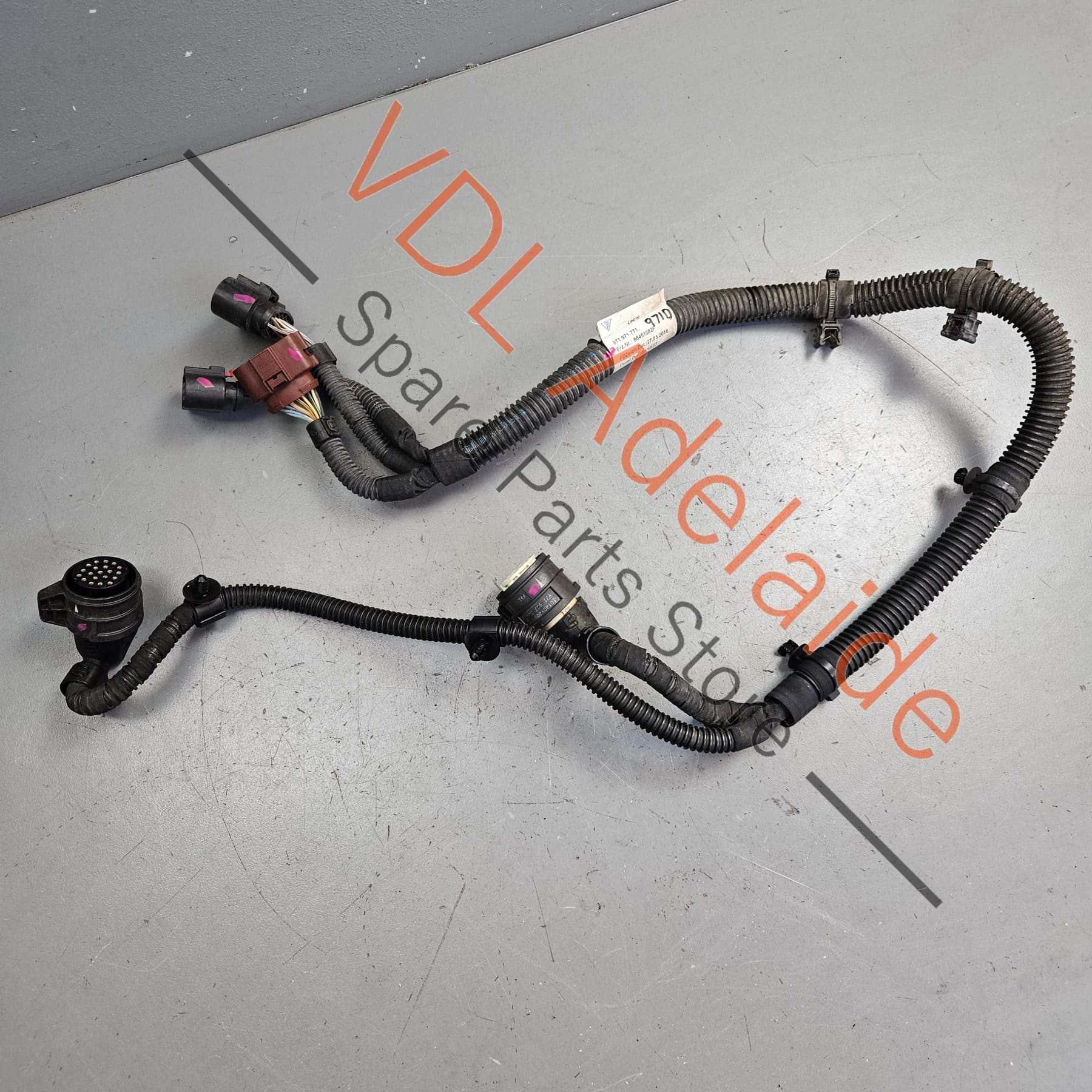 Porsche Panamera 971 Wiring Set for Gearbox Transmission Harness 971971771