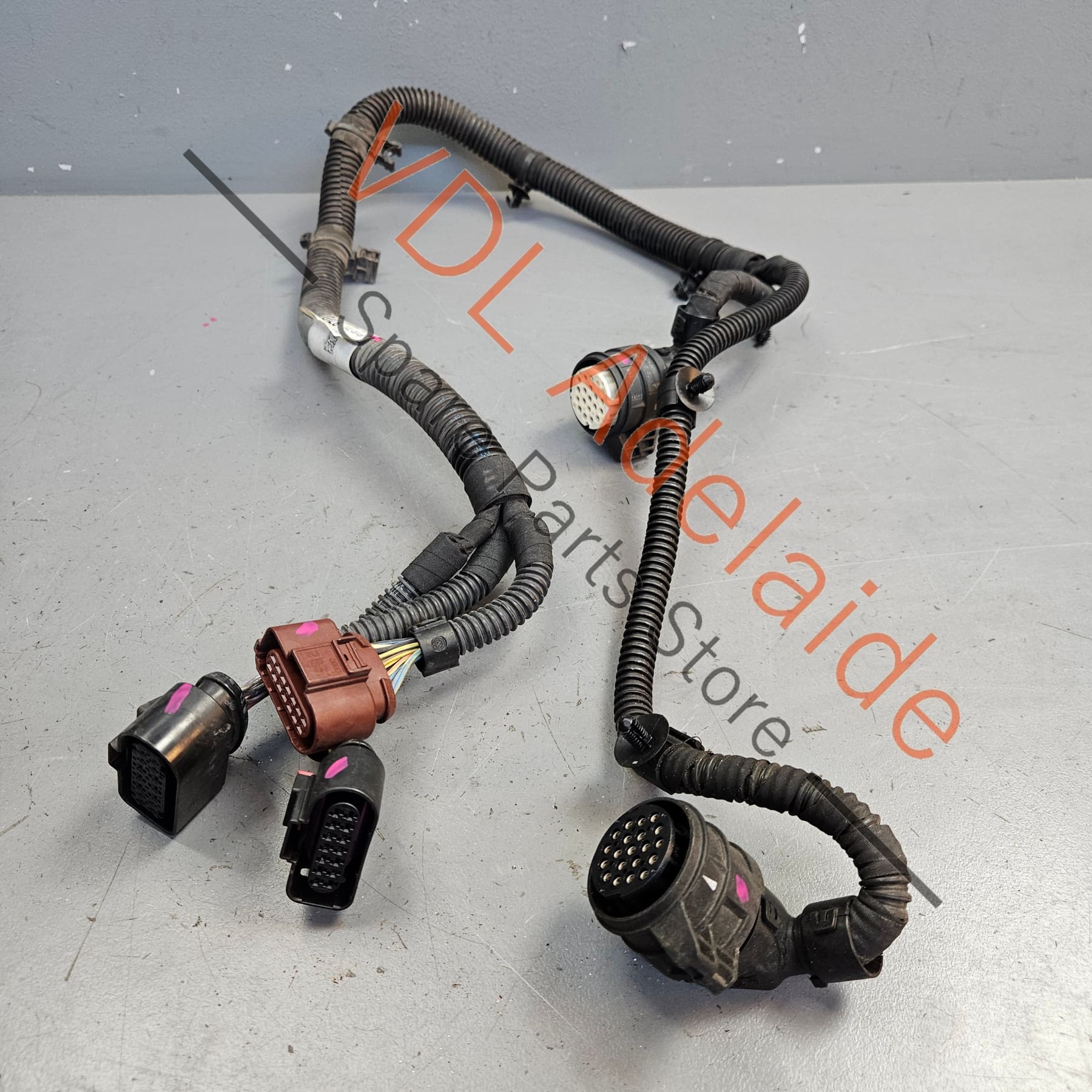 Porsche Panamera 971 Wiring Set for Gearbox Transmission Harness 971971771 - Image 4
