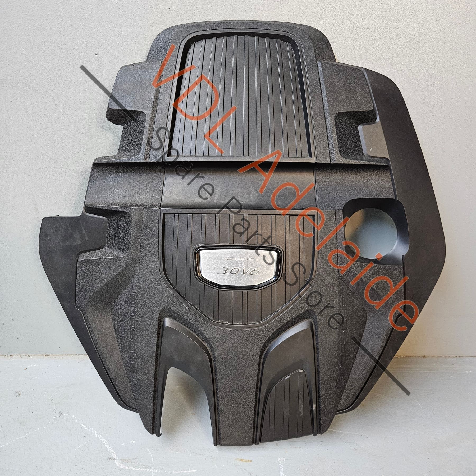 Porsche 3.0L V6 Petrol Engine Cover Trim 971103925L
