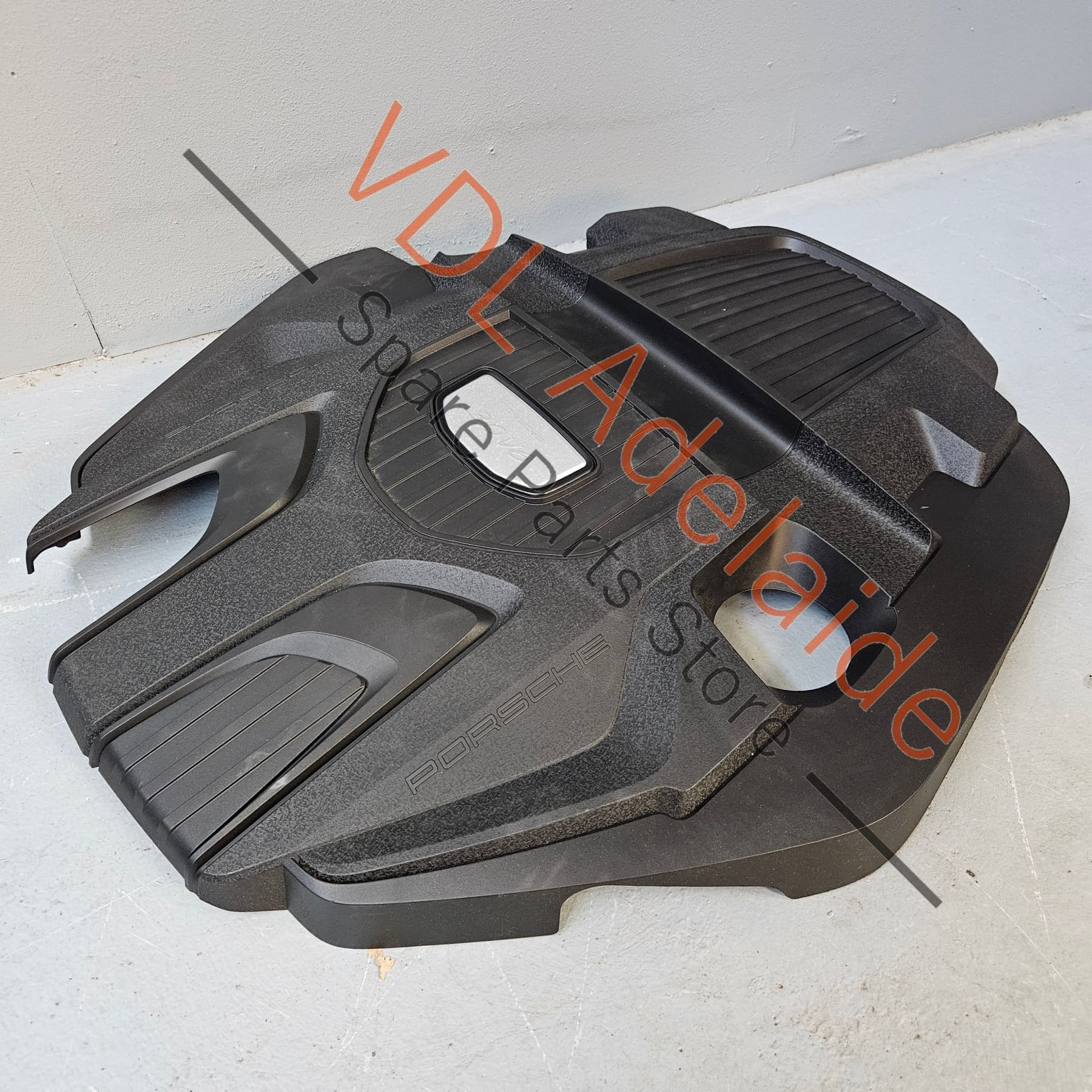 Porsche 3.0L V6 Petrol Engine Cover Trim 971103925L - Image 5