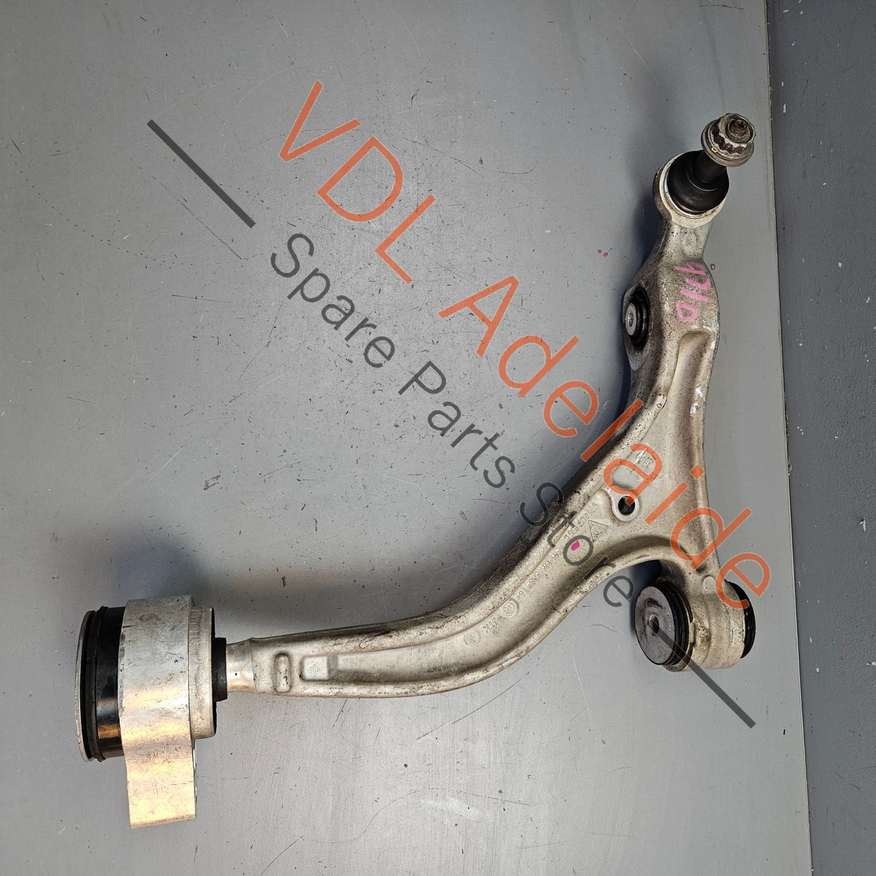 Porsche Panamera 971 Front Left Lower Control Arm Wishbone Suspension 971407151H 971407165K 971407151T - Image 6
