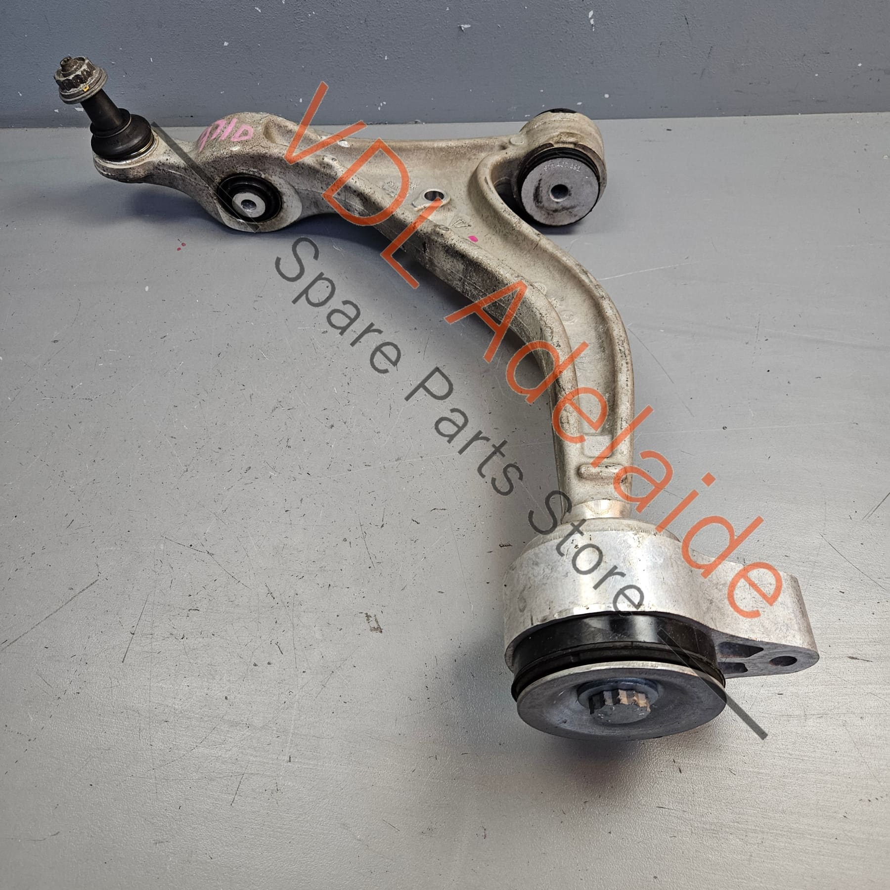 Porsche Panamera 971 Front Left Lower Control Arm Wishbone Suspension 971407151H 971407165K 971407151T - Image 9
