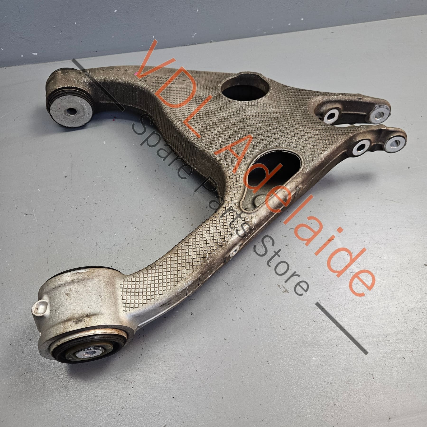 Porsche Panamera Rear Right Suspension Lower Control Arm Wishbone Suspension 971505376D 971505312E - Image 5