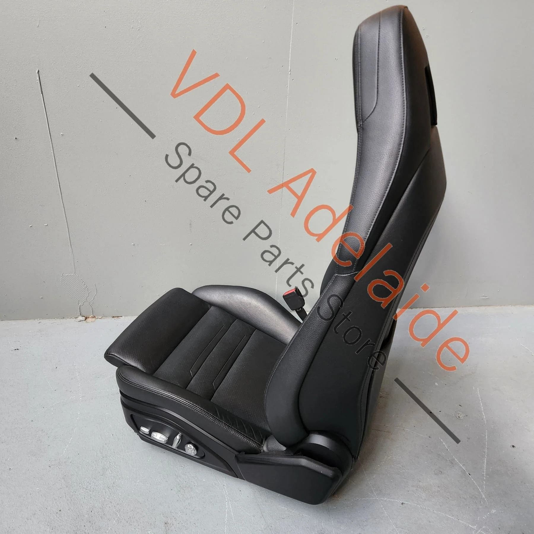 Porsche Panamera 971 Front Left Seat with Airbag 971881805EG GDB 971880241C - Image 10