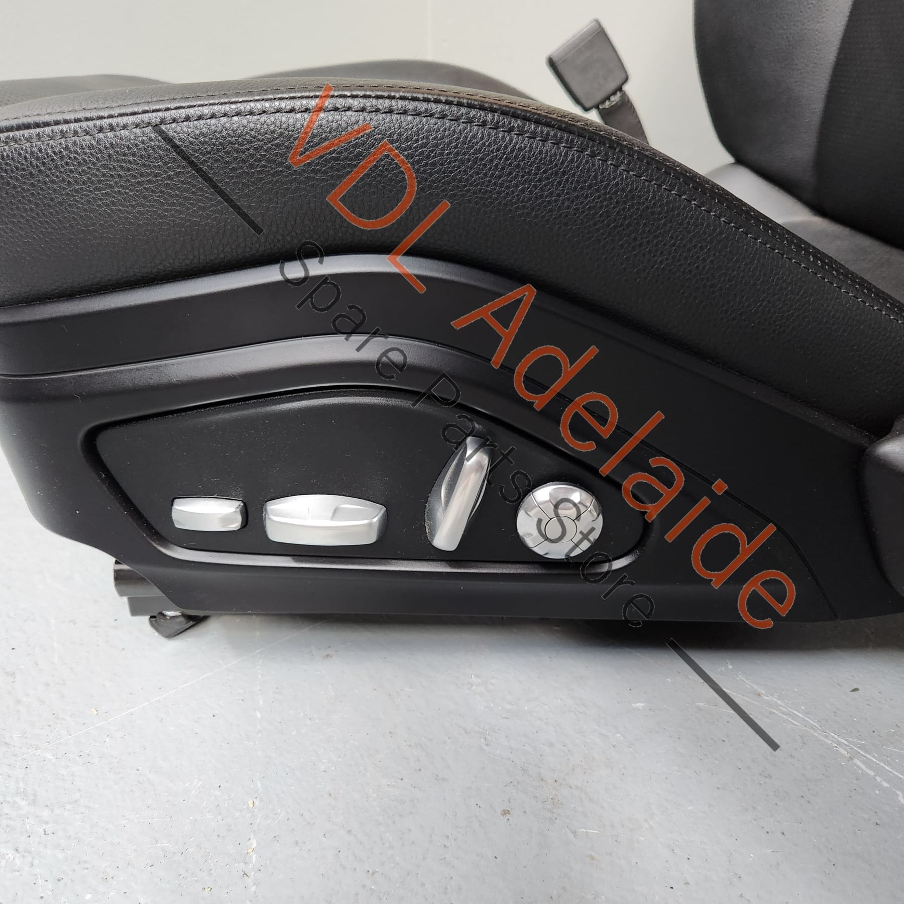 Porsche Panamera 971 Front Left Seat with Airbag 971881805EG GDB 971880241C - Image 11